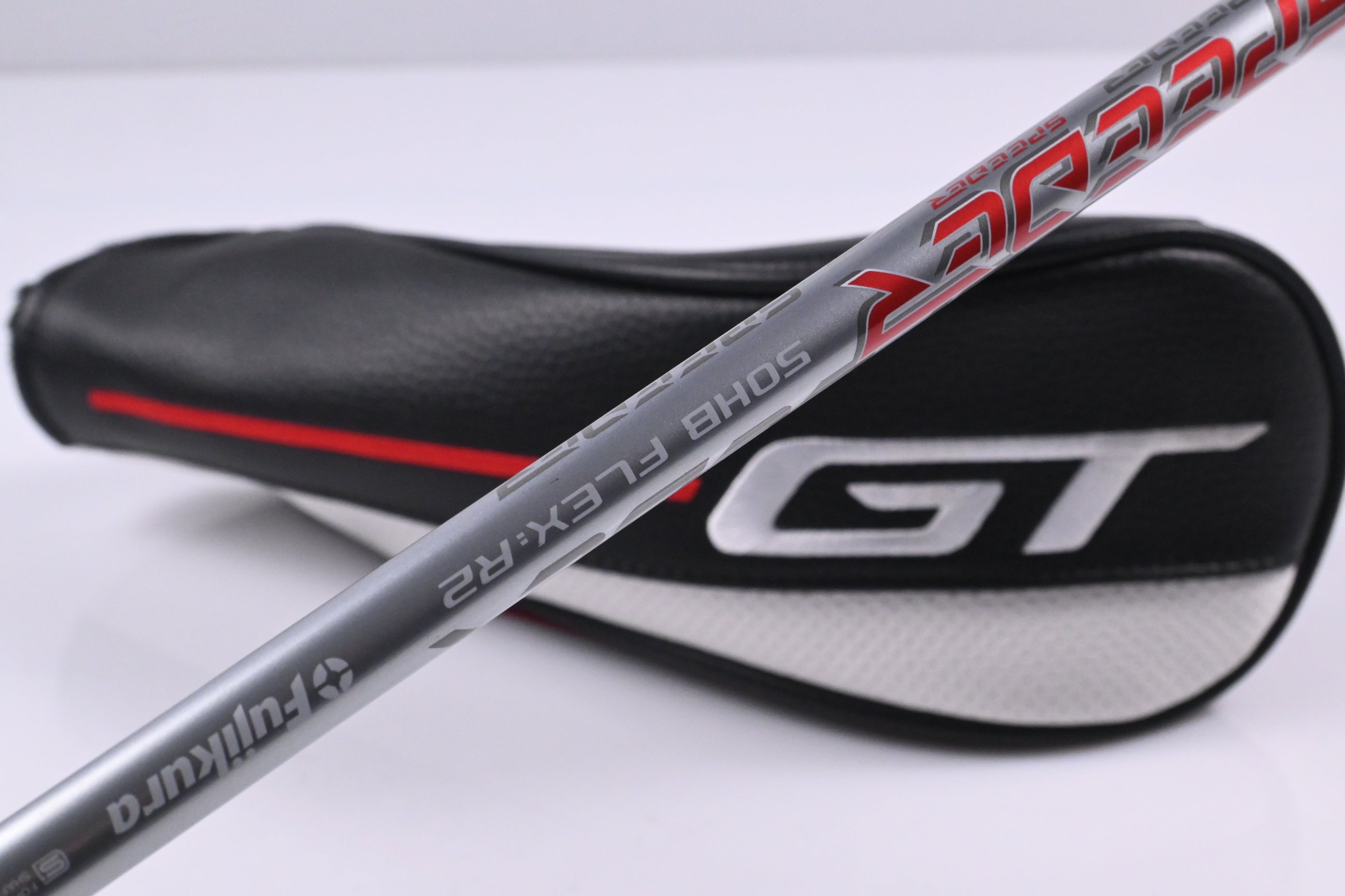 Titleist GT1 #5 Hybrid / 23 Degree / Senior Flex Fujikura Air Speeder 50 Shaft