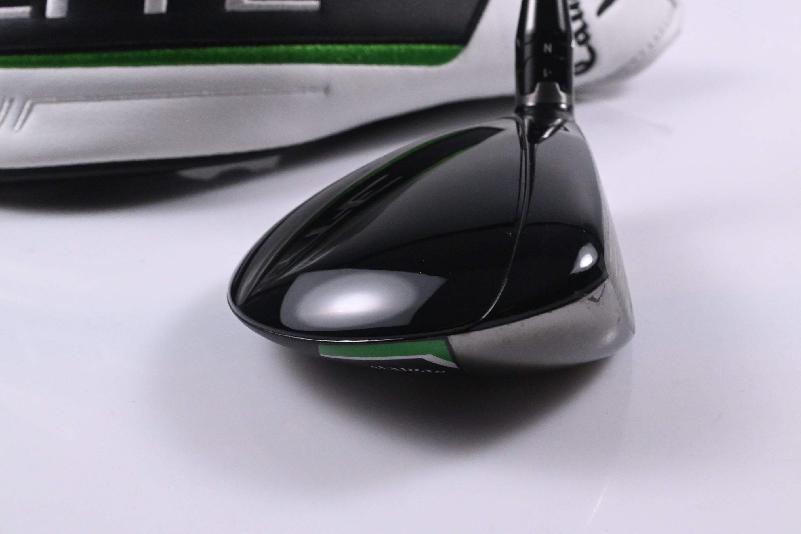 Callaway Elyte Triple Diamond #3 Wood / 15 Degree / Stiff Flex Denali Charcoal