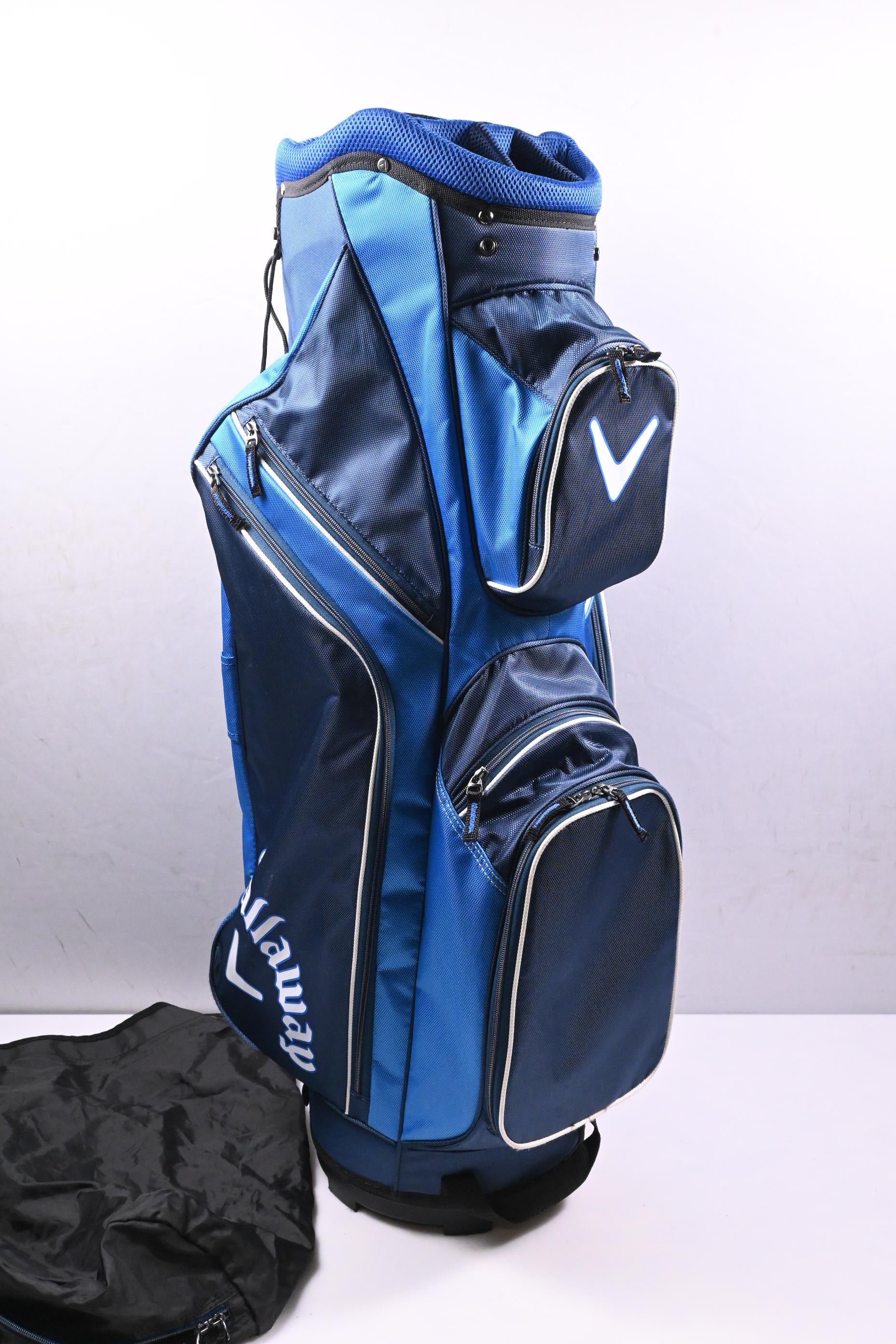 Callaway X-Series Cart Bag / 14-Way Divider / Blue