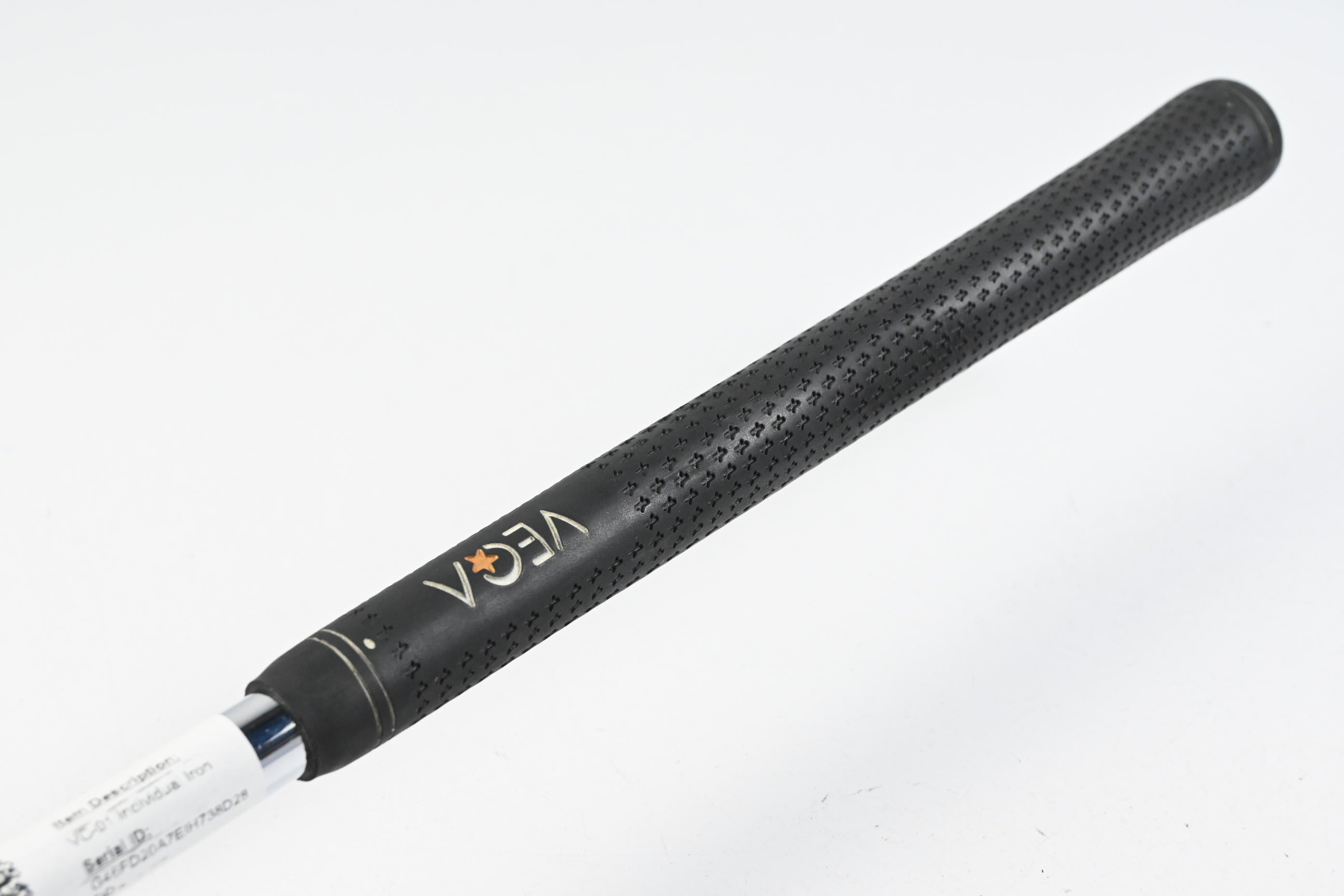 Left Hand Vega VC-01 #6 Iron / Stiff Flex Shimada Shaft