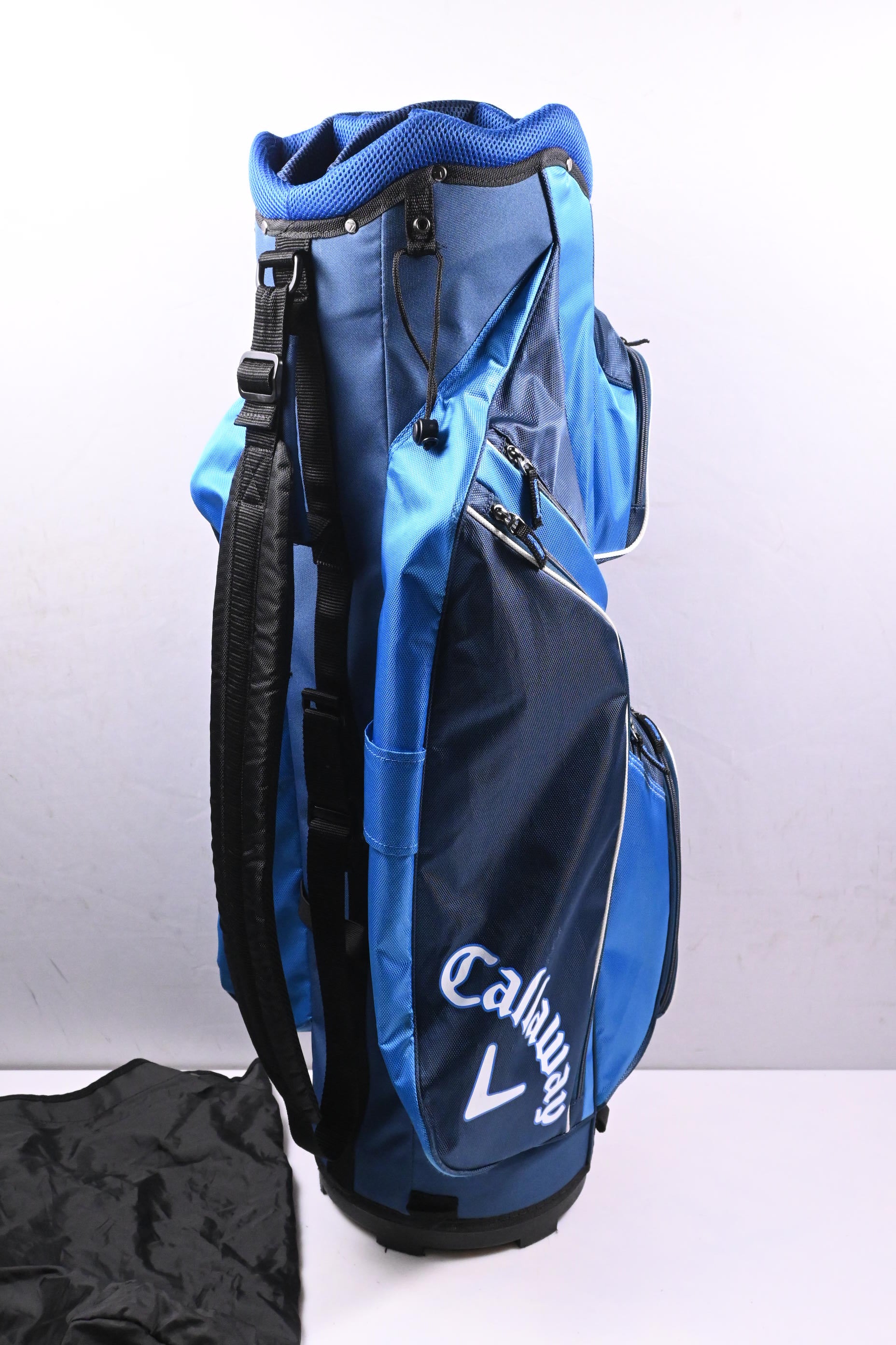 Callaway X-Series Cart Bag / 14-Way Divider / Blue