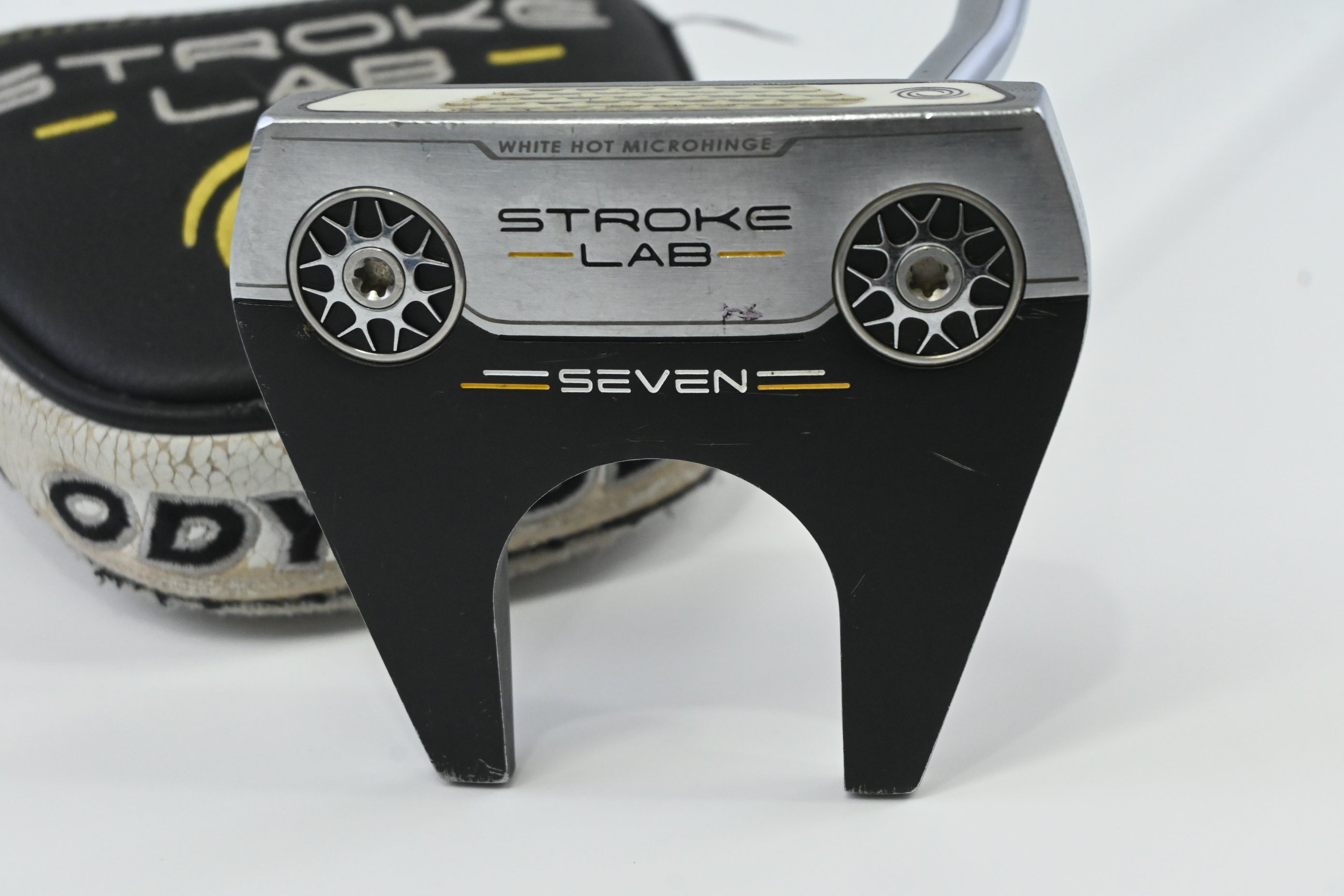 Odyssey Stroke Lab Seven Putter / 35 Inch