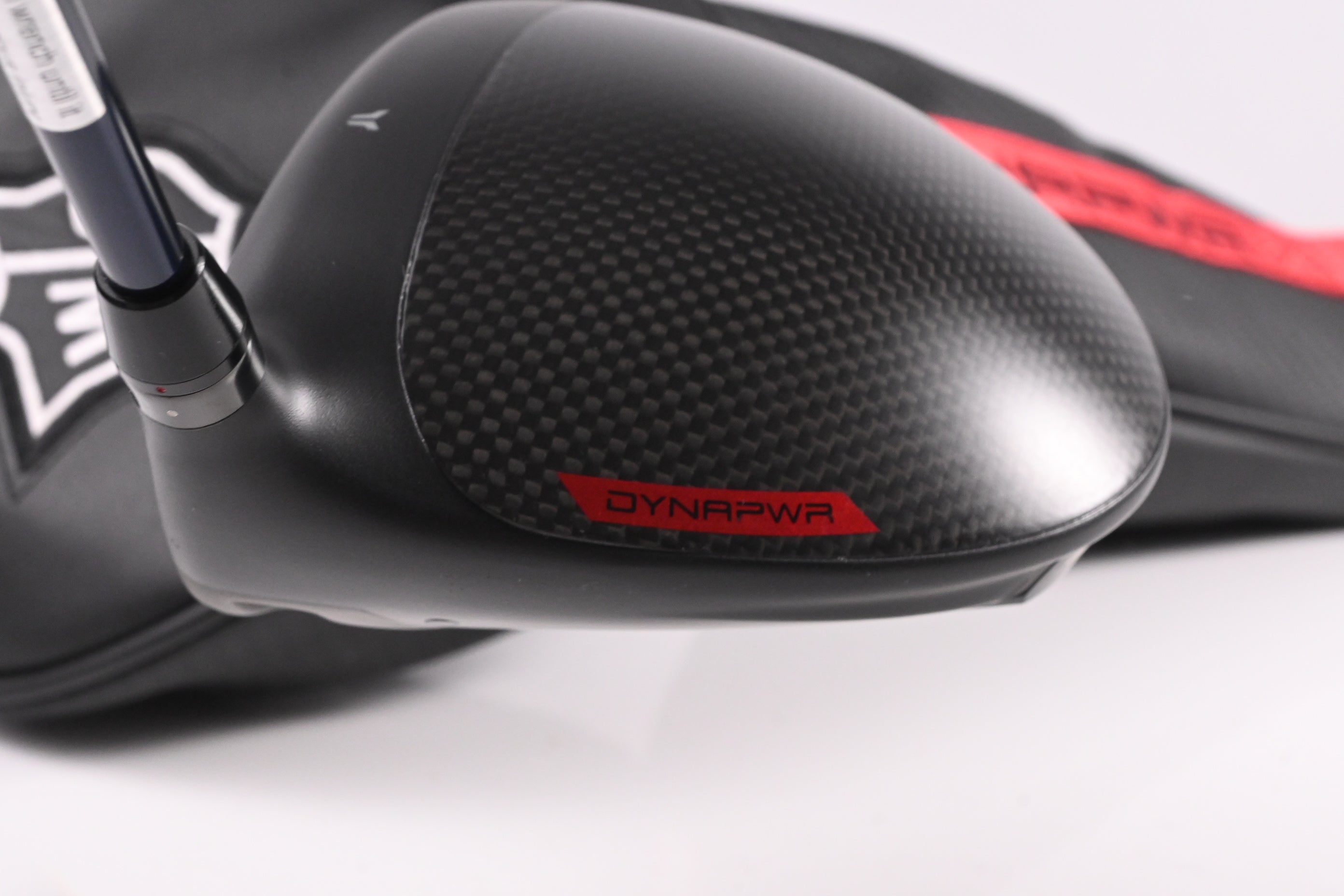 Wilson Dynapower Carbon 2023 Driver / 12 Degree / Regular Flex Ventus Blue 5