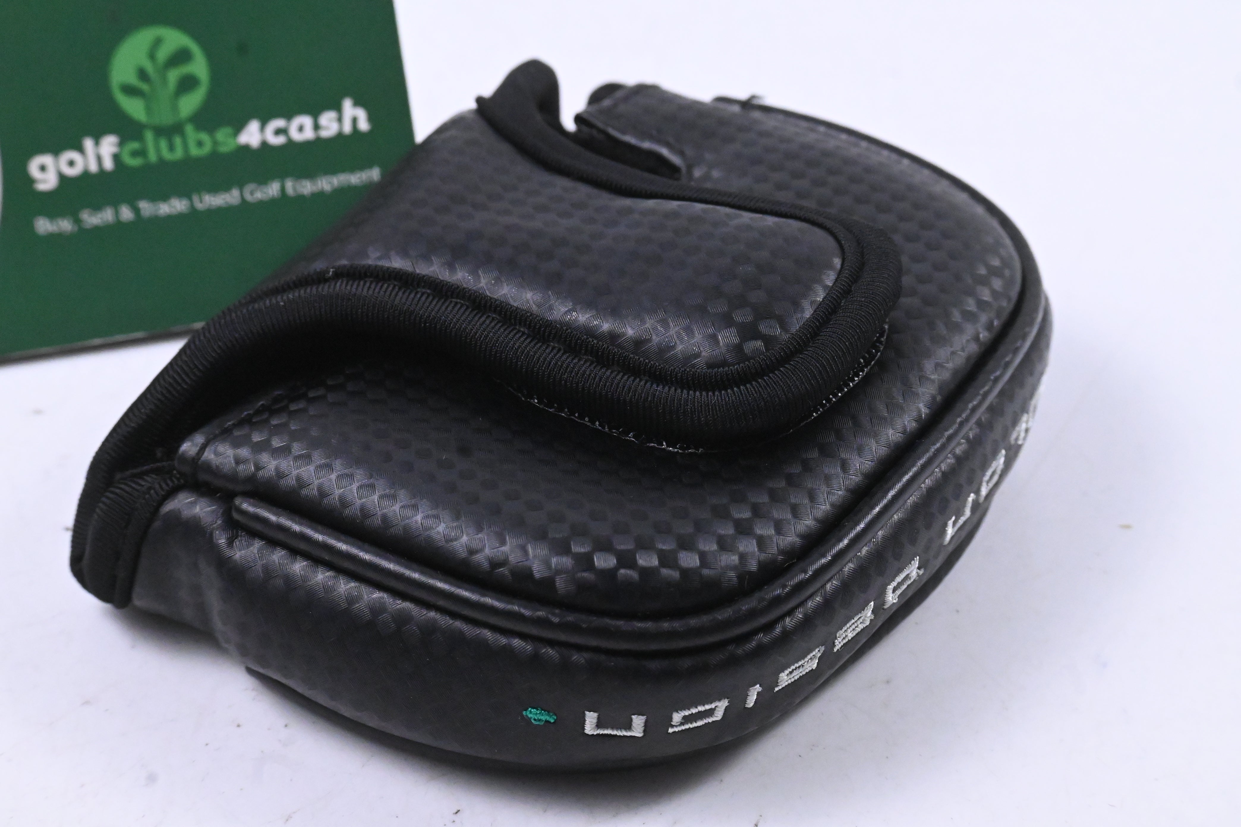 Odyssey Toulon Design Putter Headcover / Mid-Mallet / Left-Hand