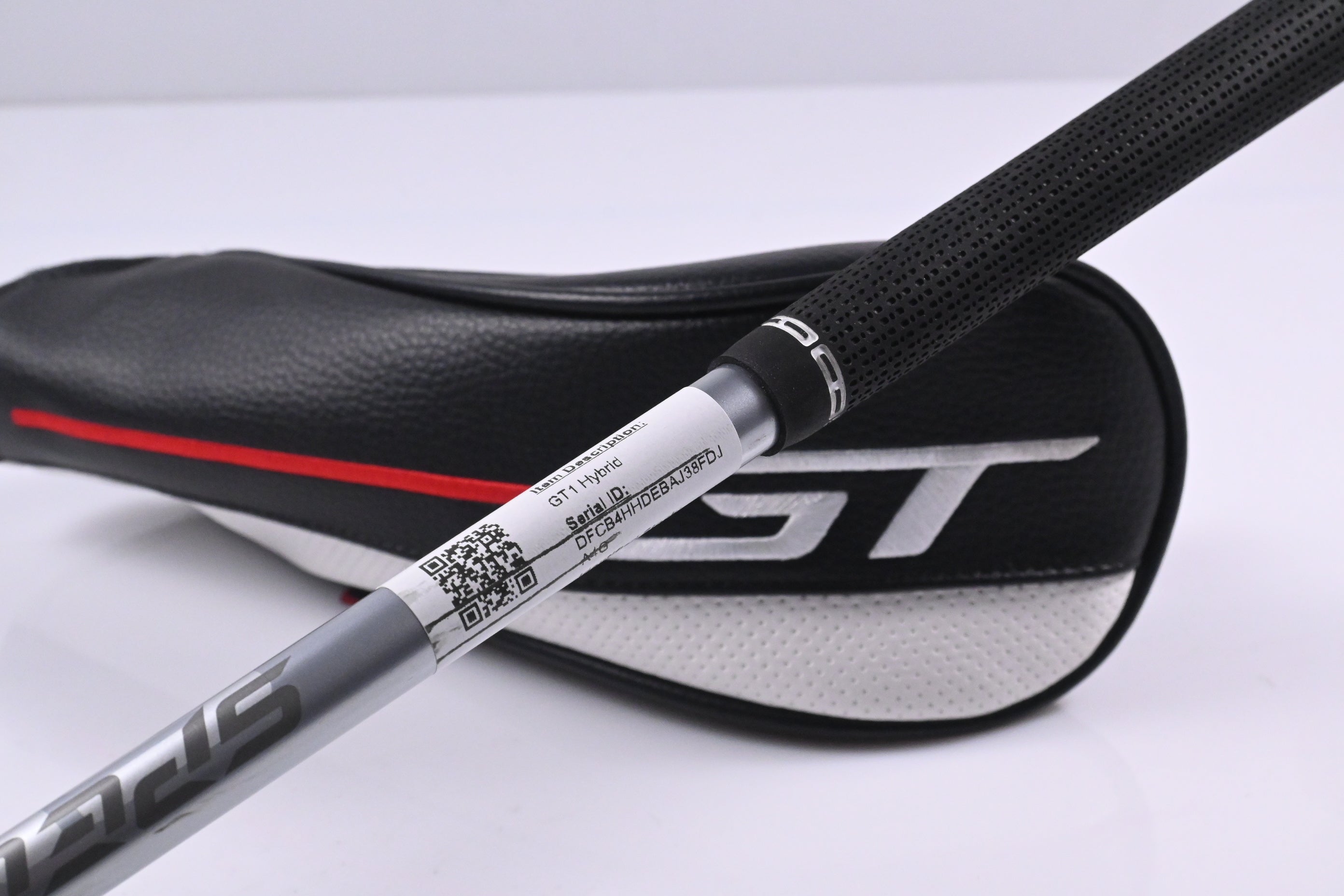 Titleist GT1 #5 Hybrid / 23 Degree / Senior Flex Fujikura Air Speeder 50 Shaft