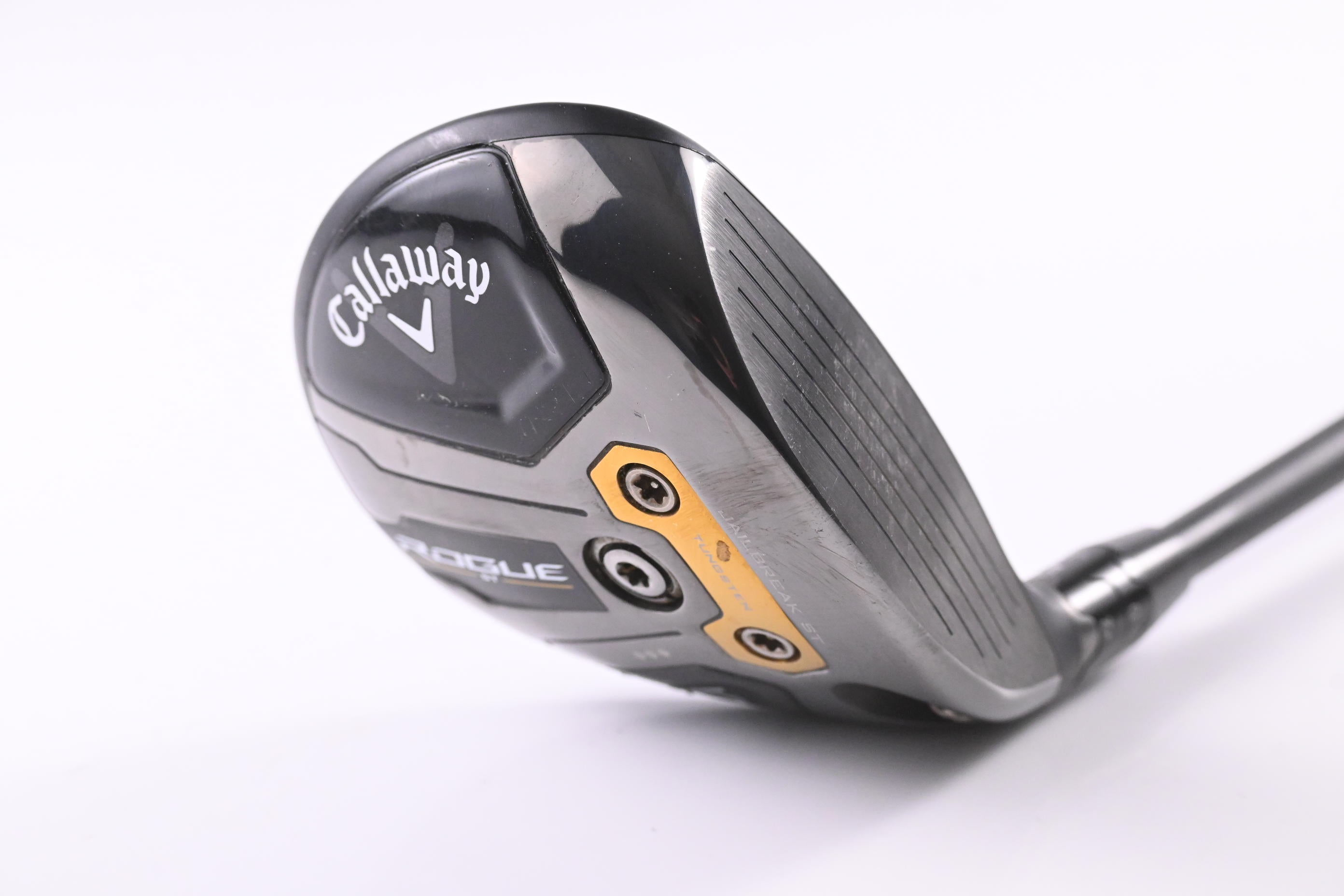 Tour Issue Callaway Rogue ST Triple Diamond #5 Wood / 18 Degree / Regular Flex