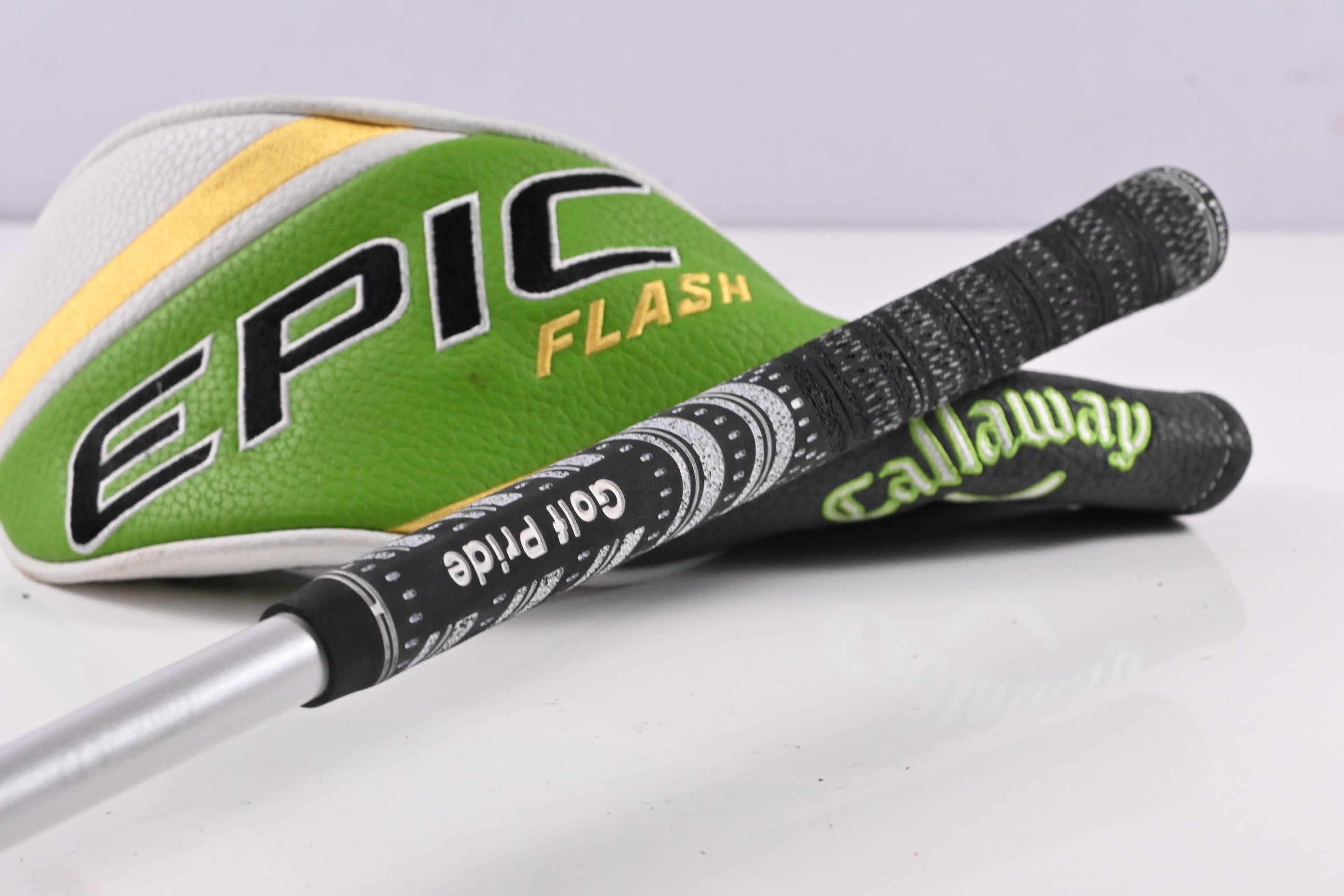 Callaway Epic Flash #3 Wood / 15 Degree / Stiff Flex Tour AD DI-6 Orange Shaft