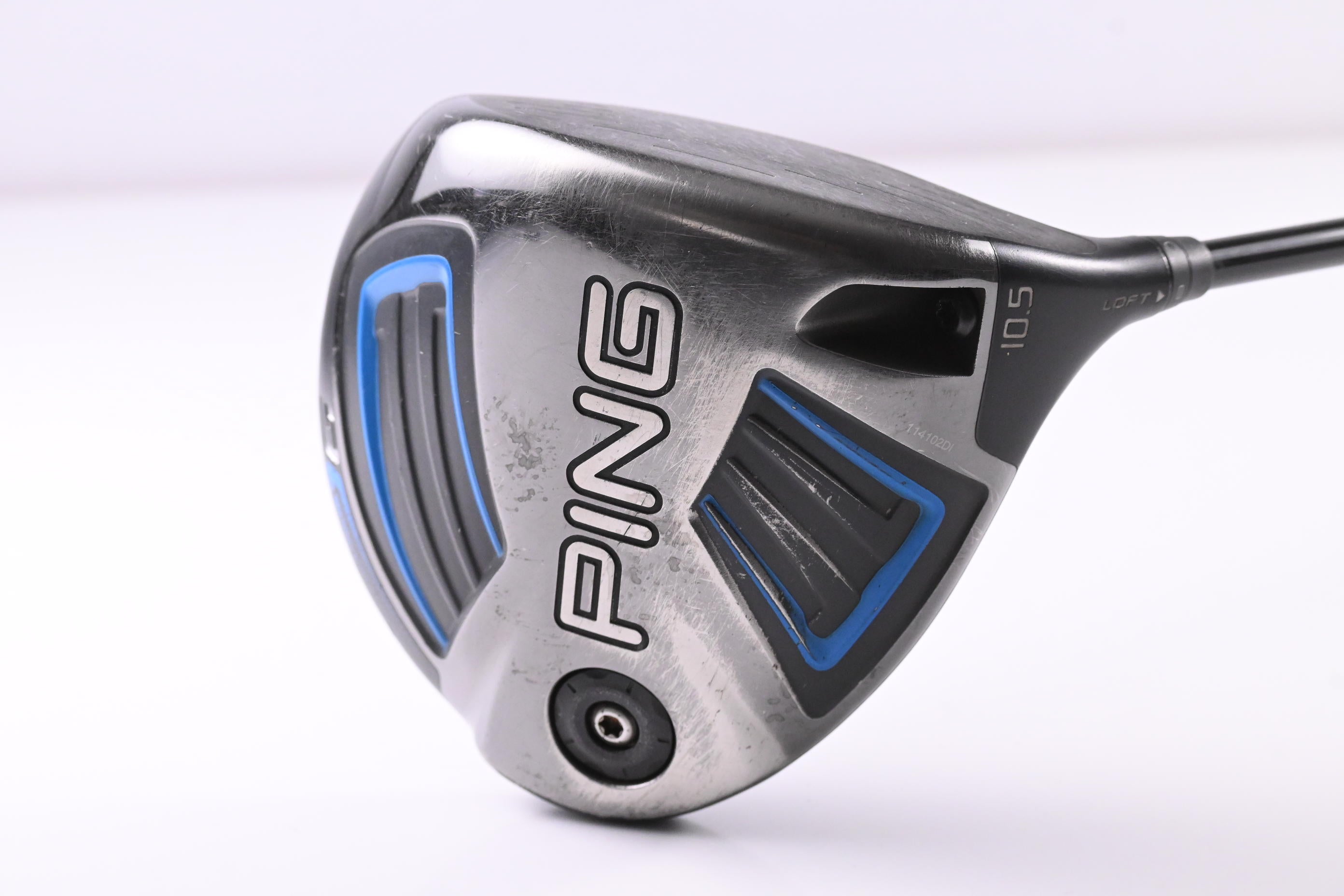 Ping G Series Driver / 10.5 Degree / Stiff Flex Tensei CK Orange 60 Shaft