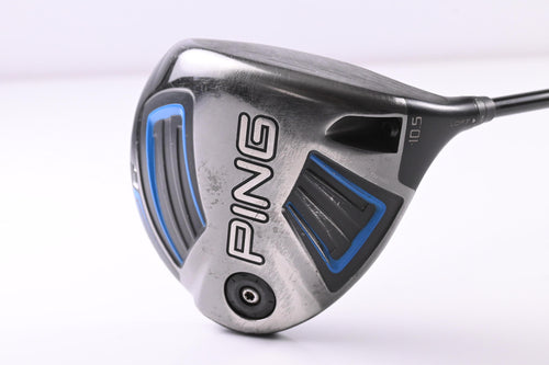 Ping G Series Driver / 10.5 Degree / Stiff Flex Tensei CK Orange 60 Shaft