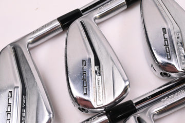 Cobra Forged Tec 2022 Irons / 5-PW / Regular Flex KBS Tour 90 Shaft