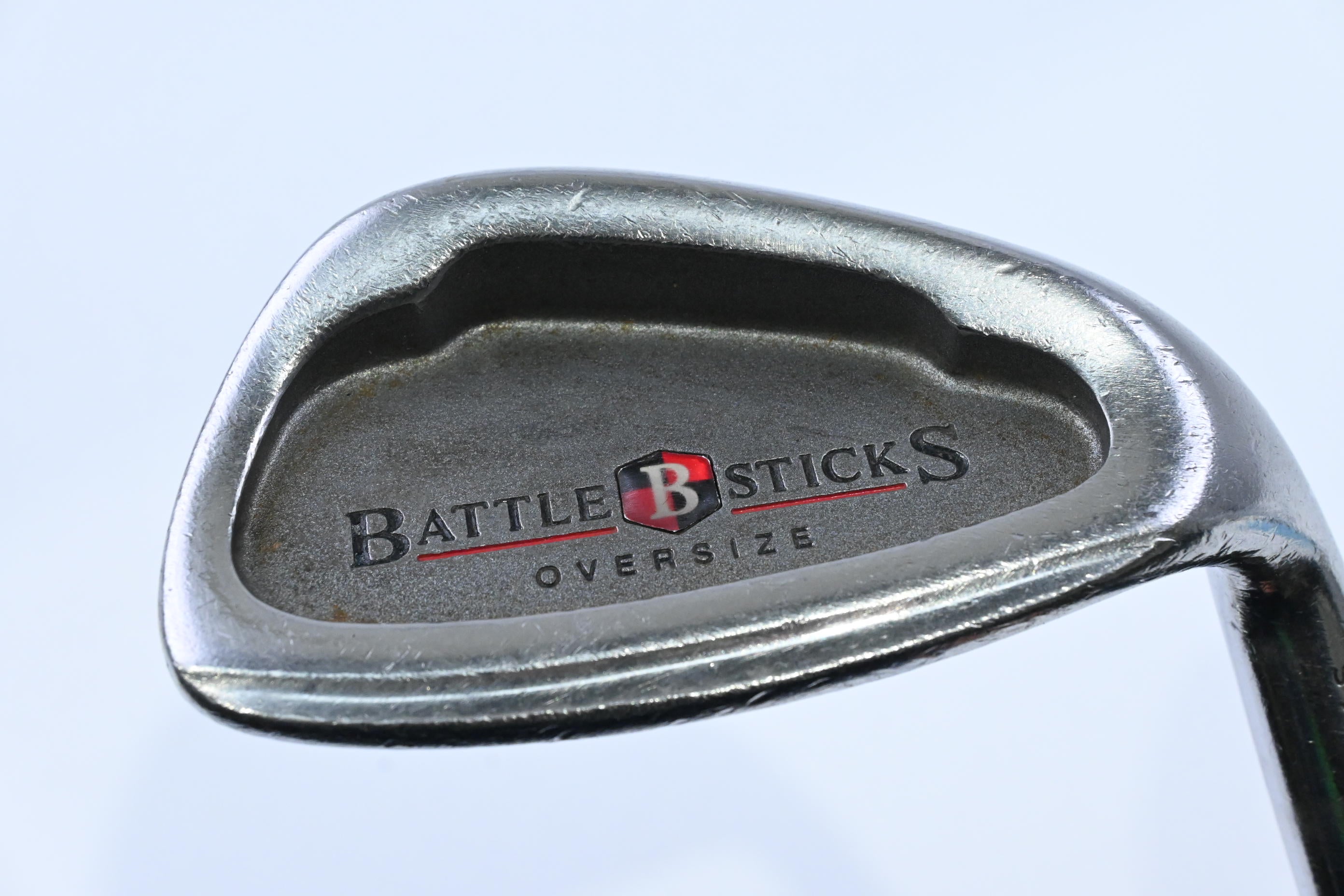 MacGregor Battle Sticks Oversize Sand Wedge / 56 Degree / Regular Flex Shaft
