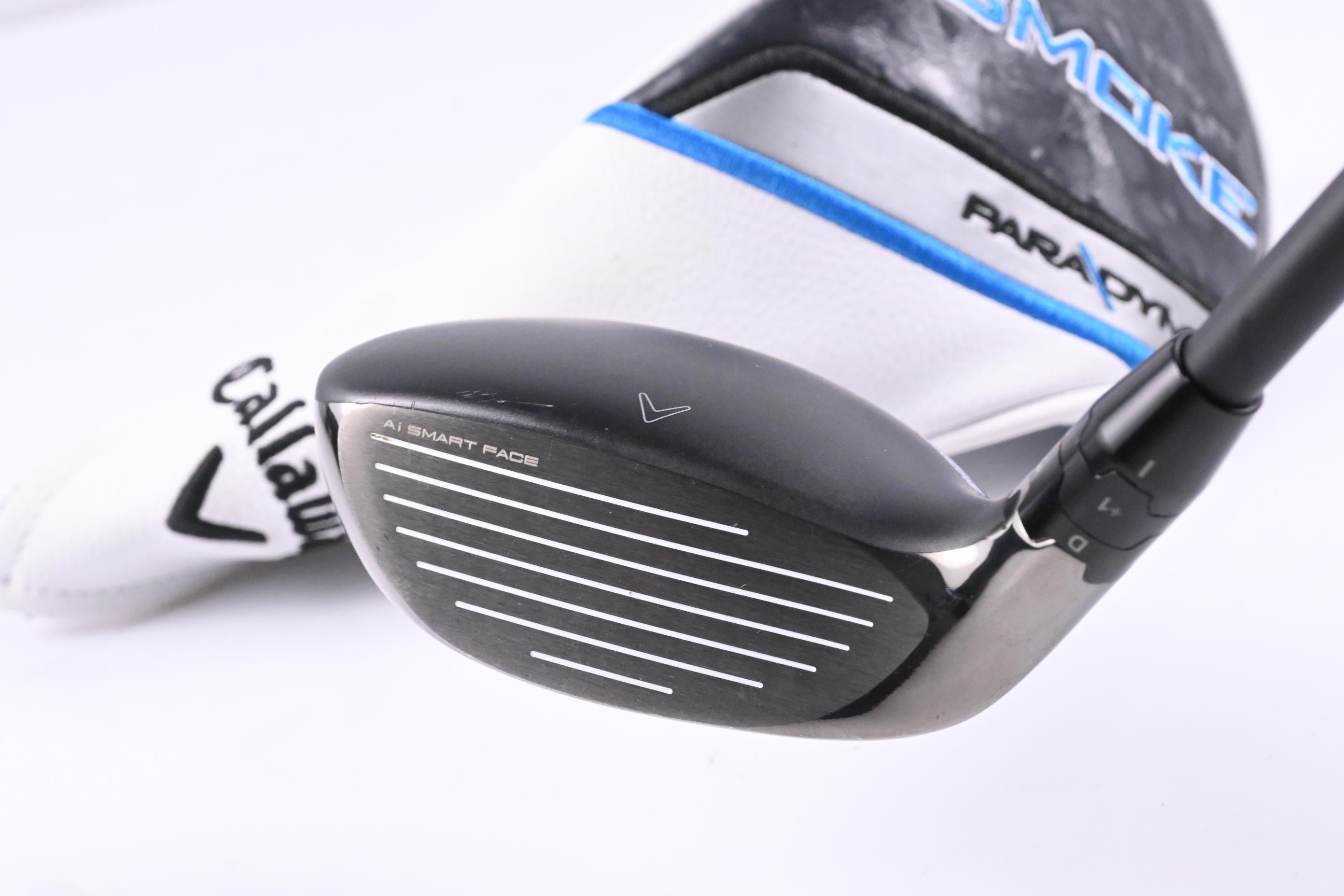 Callaway Paradym Ai Smoke HL #5 Hybrid / 24 Degree / Stiff Flex Cypher 2.0 70