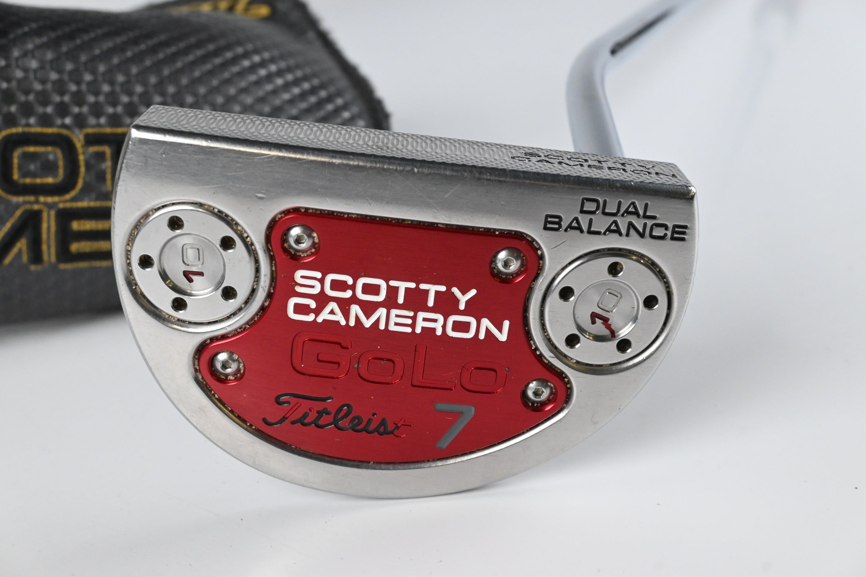 Scotty Cameron Golo Dual Balance 7 Putter / 36 Inch