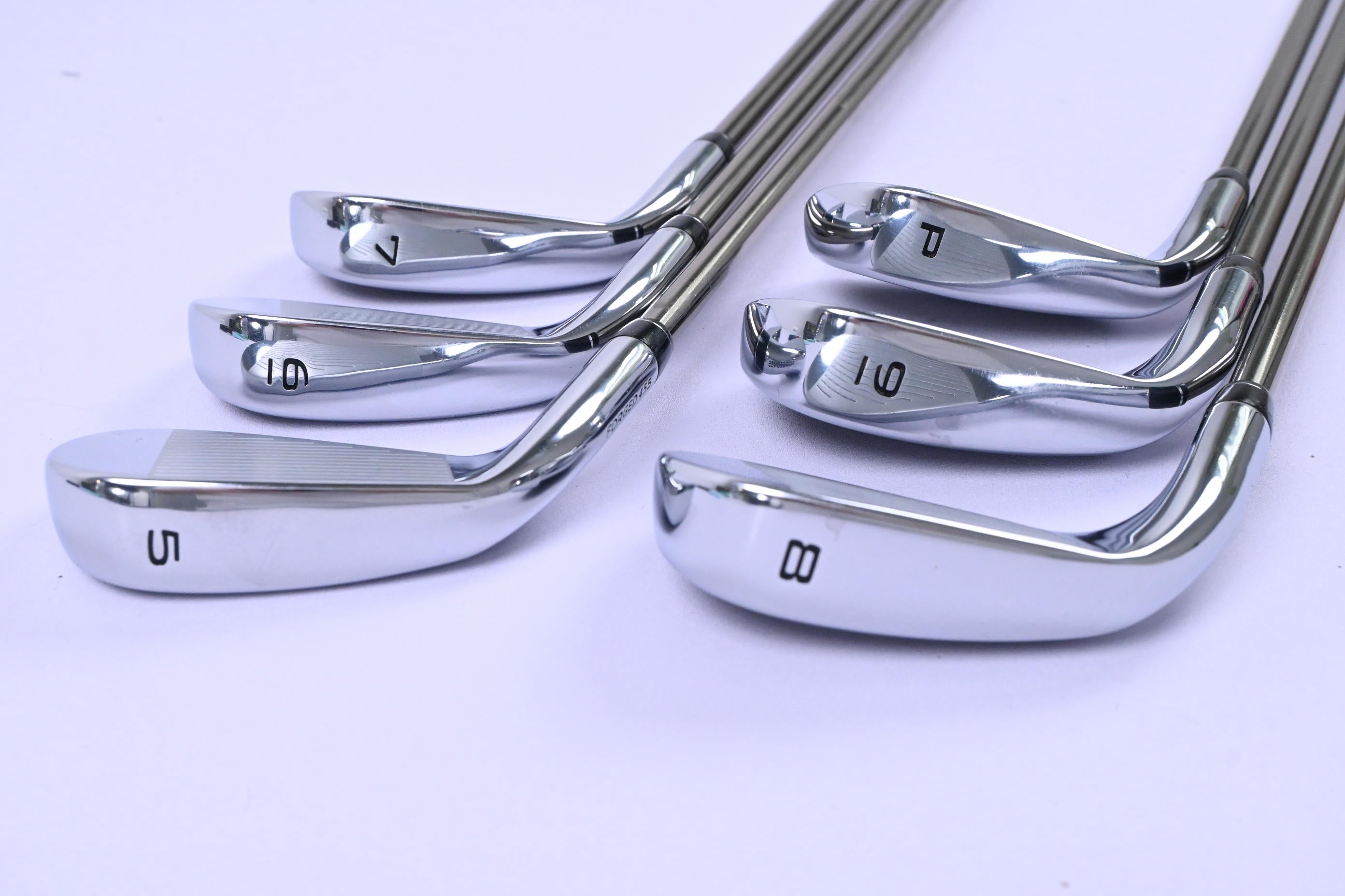 Callaway Paradym X Irons / 5-PW / Senior Flex Callaway RCH 65 Shafts