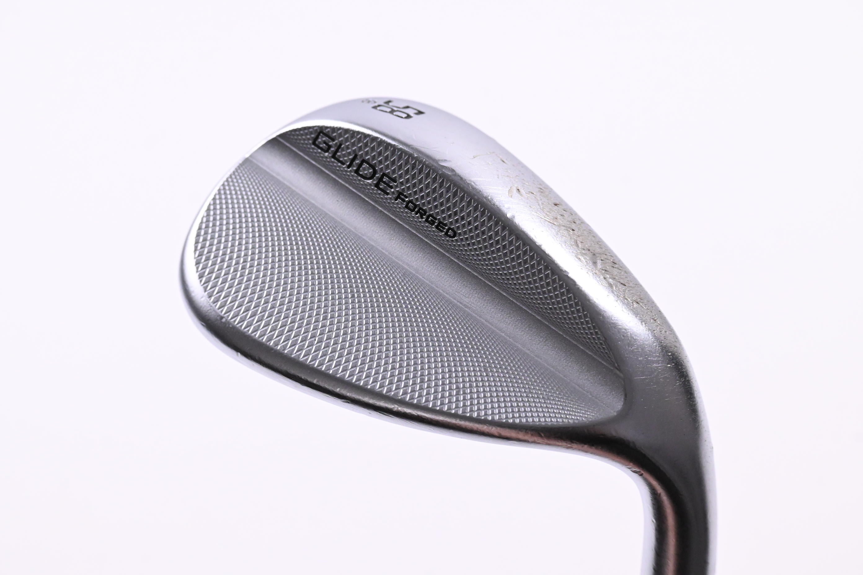 Ping Glide Forged Lob Wedge / 58 Degree / Black Dot / Regular Flex N.S.PRO 850GH