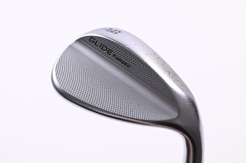 Ping Glide Forged Lob Wedge / 58 Degree / Black Dot / Regular Flex N.S.PRO 850GH