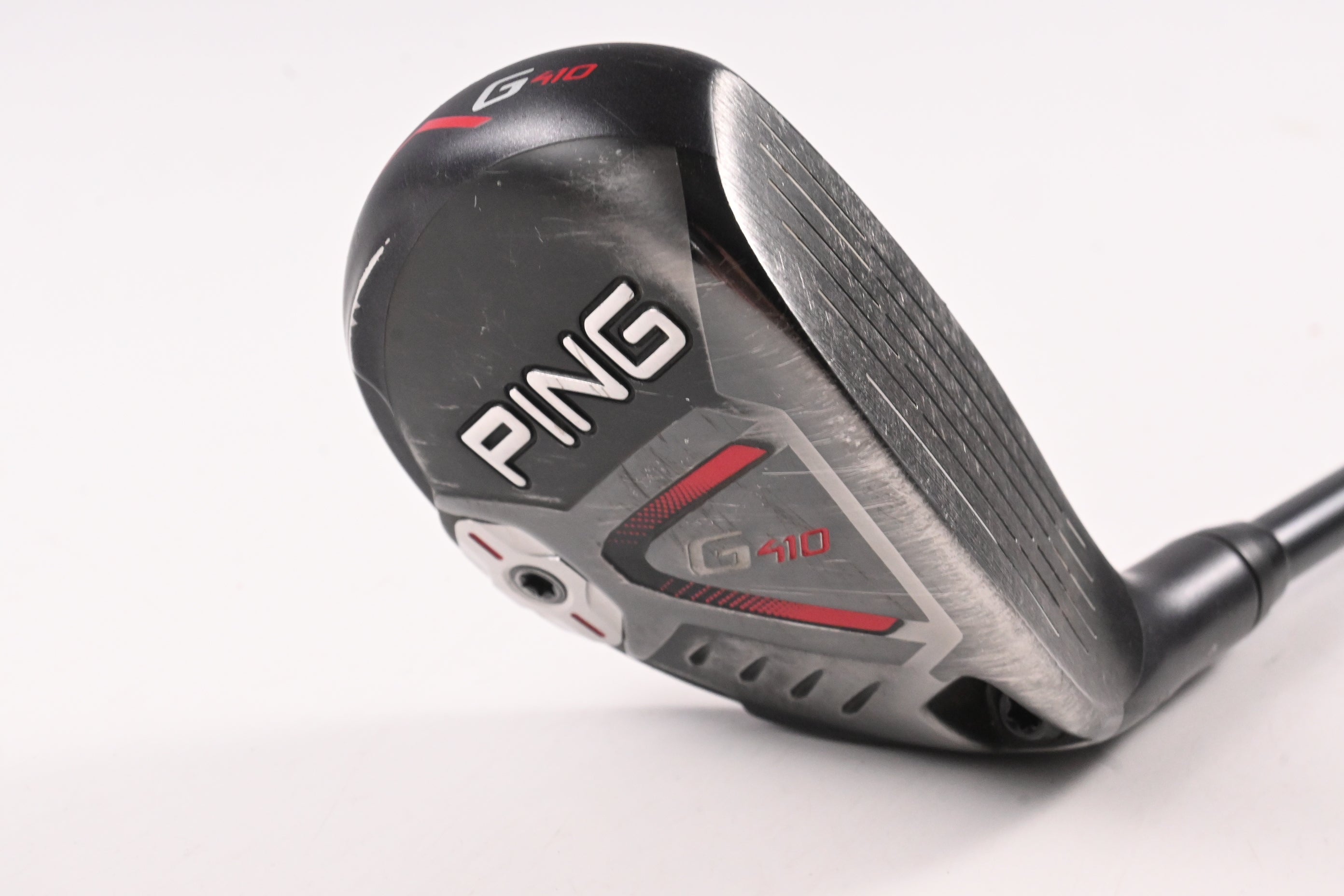 Ping G410 #3 Hybrid / 19 Degree / Regular Flex Ping Alta CB Red 70 Shaft