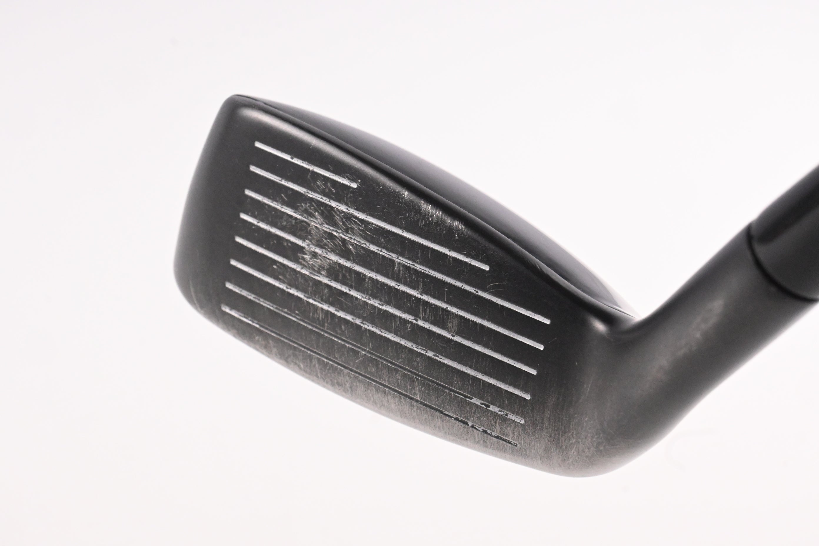 Adams Idea Pro Black #3 Hybrid / 20 Degree / Regular Flex Aldila VooDoo NV 8