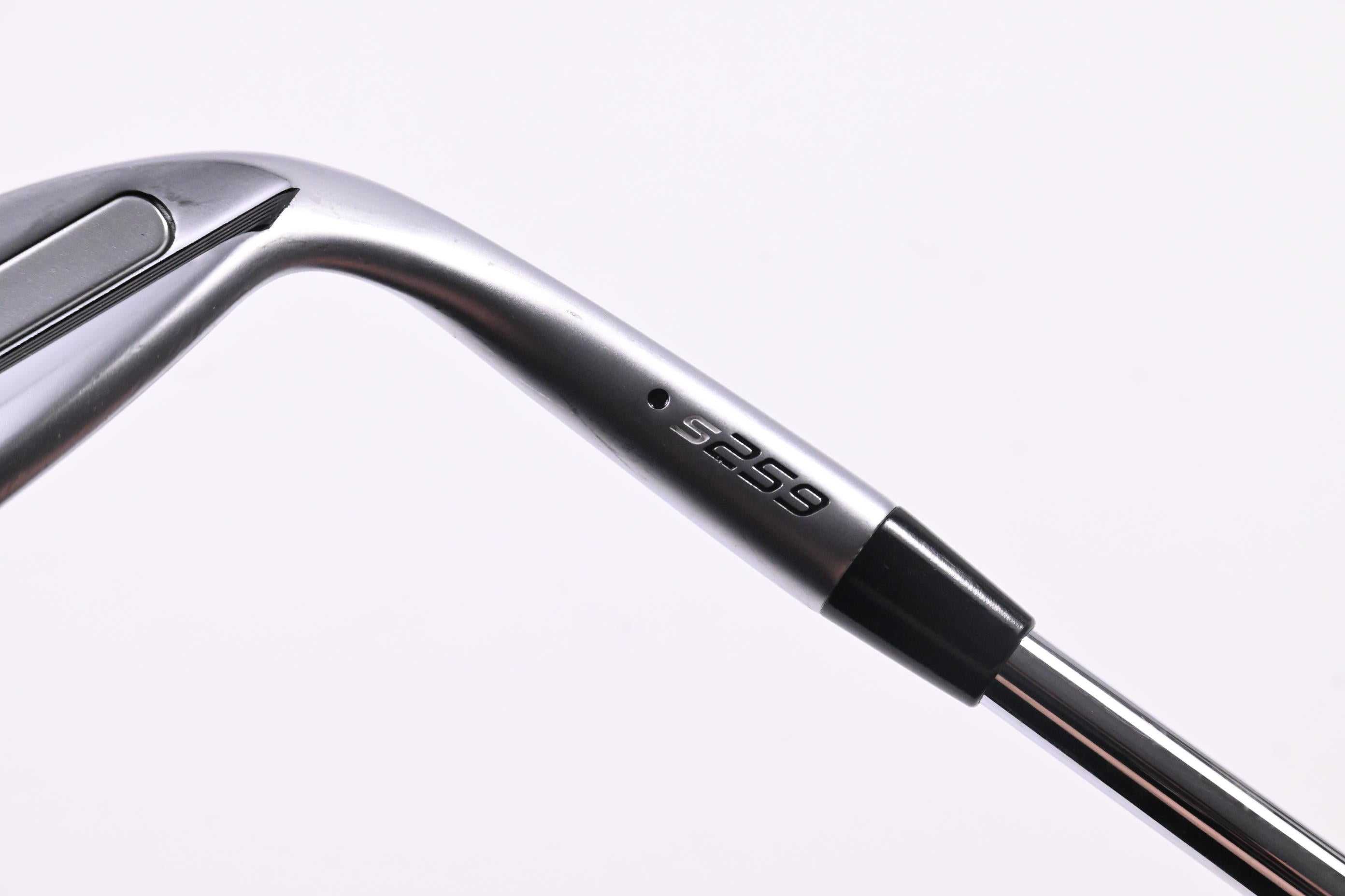 Ping S259 Lob Wedge / 58 Degree / Black Dot / Stiff Flex N.S.PRO Modus³ Tour 105