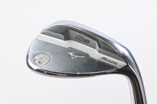 Mizuno S18 Sand Wedge / 54 Degree / X-Flex AMT White X100 Shaft