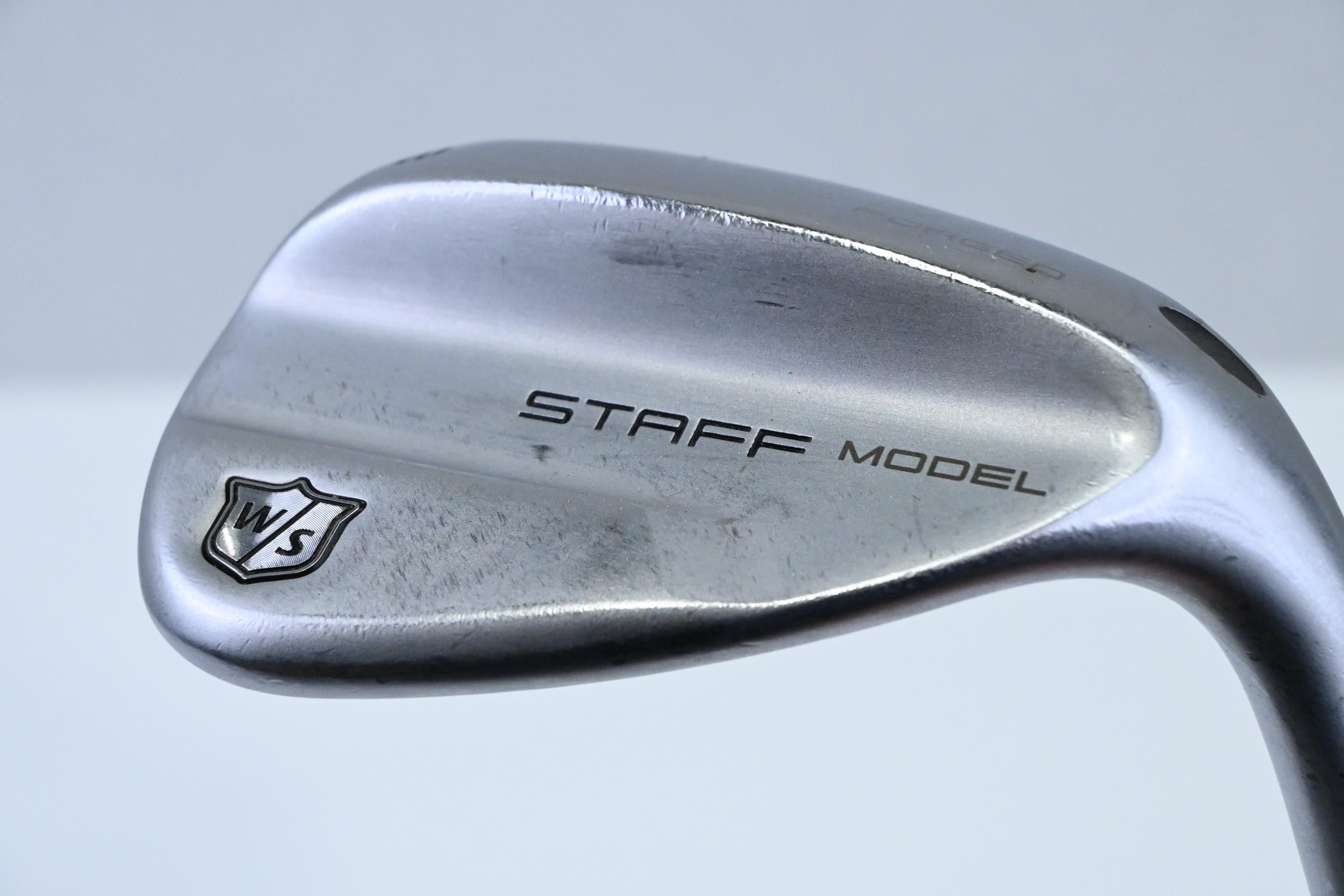 Wilson Staff Model Lob Wedge / 58 Degree / Stiff Flex KBS $-Taper Lite Shaft