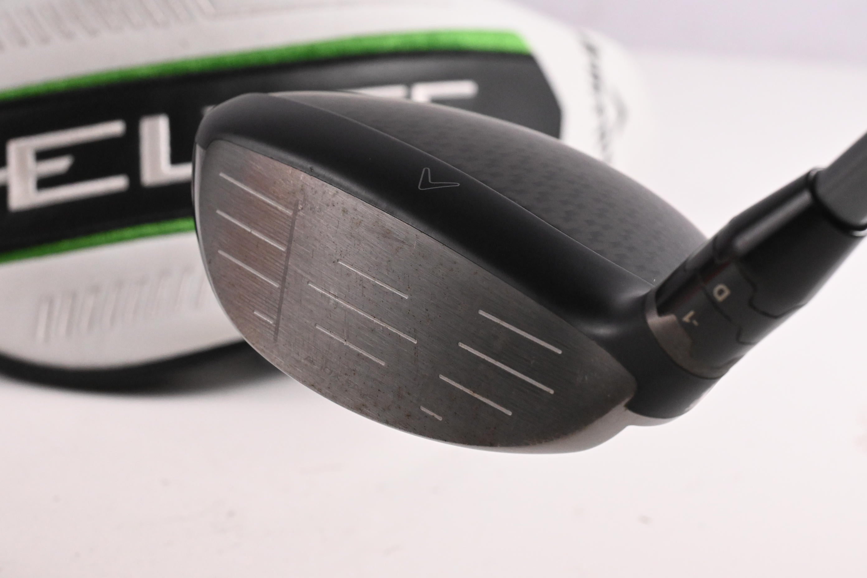 Callaway Elyte #3 Wood / 16.5 Degree / Regular Flex Denali Charcoal 60 Shaft