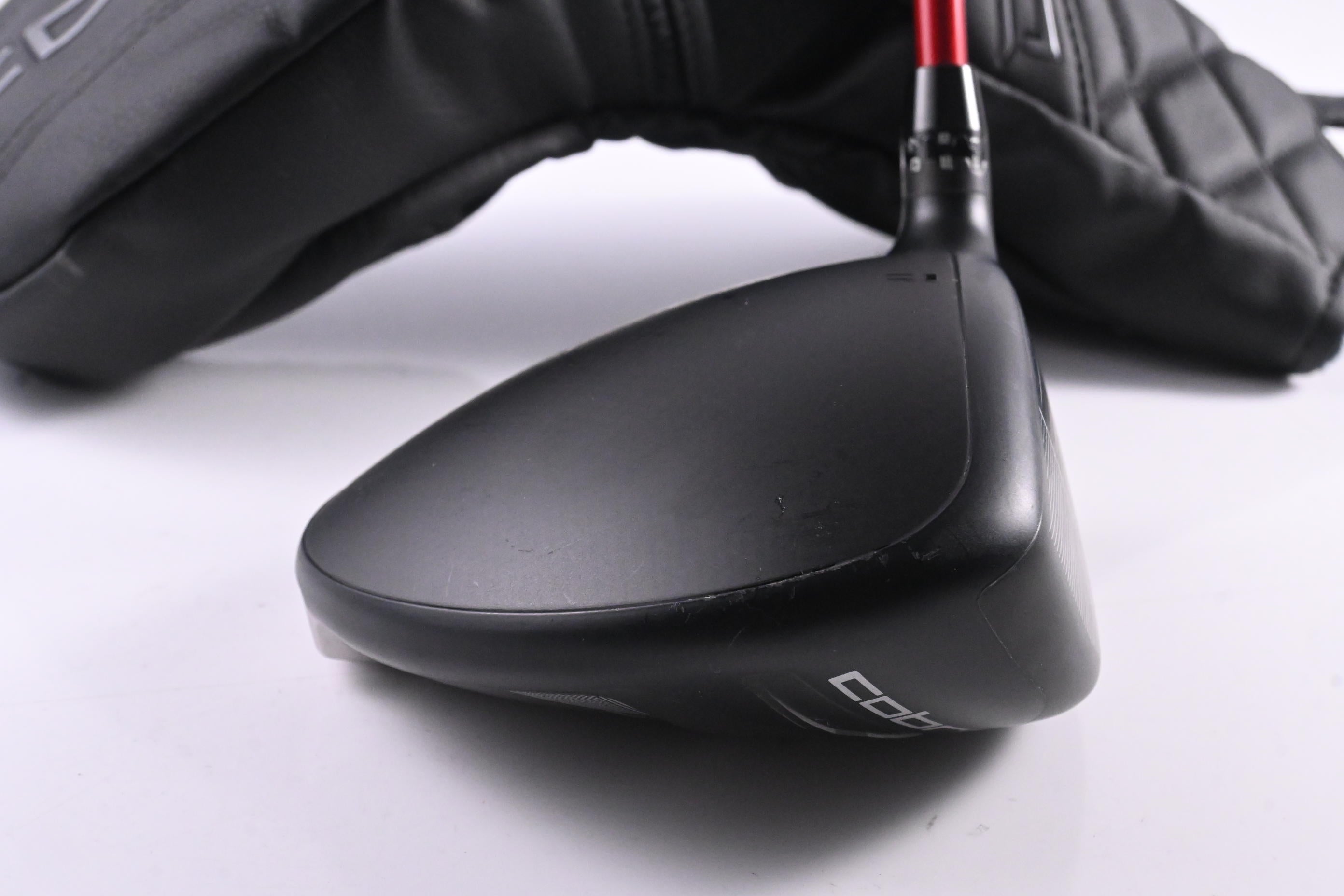 Cobra DS-Adapt MAX-K Driver / 12 Degree / Regular Flex Denali Red 50 Shaft