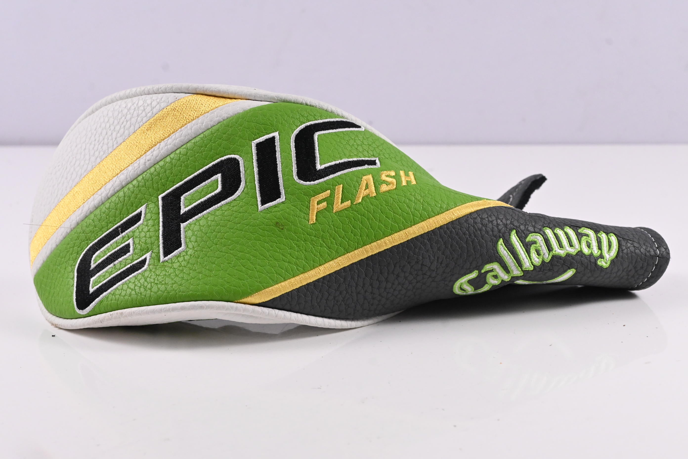 Callaway Epic Flash #3 Wood / 15 Degree / Stiff Flex Tour AD DI-6 Orange Shaft