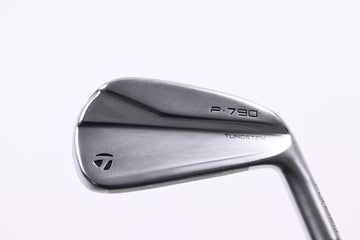 Taylormade P790 2021 #4 Iron / 21 Degree / Stiff Flex Project X LZ 120 Shaft
