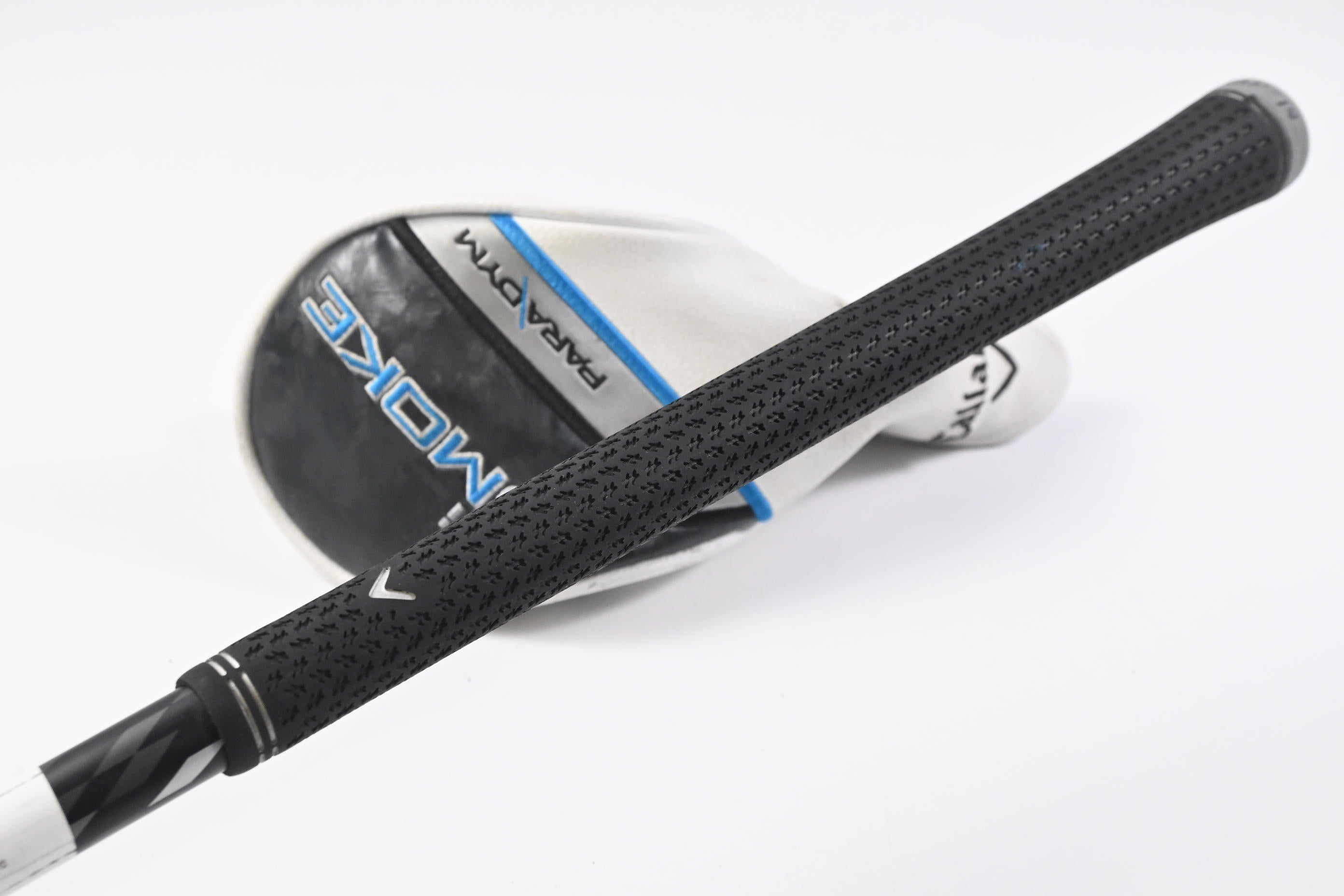 Callaway Paradym Ai Smoke #5 Hybrid / 24 Degree / Regular Flex Cypher 2.0 60