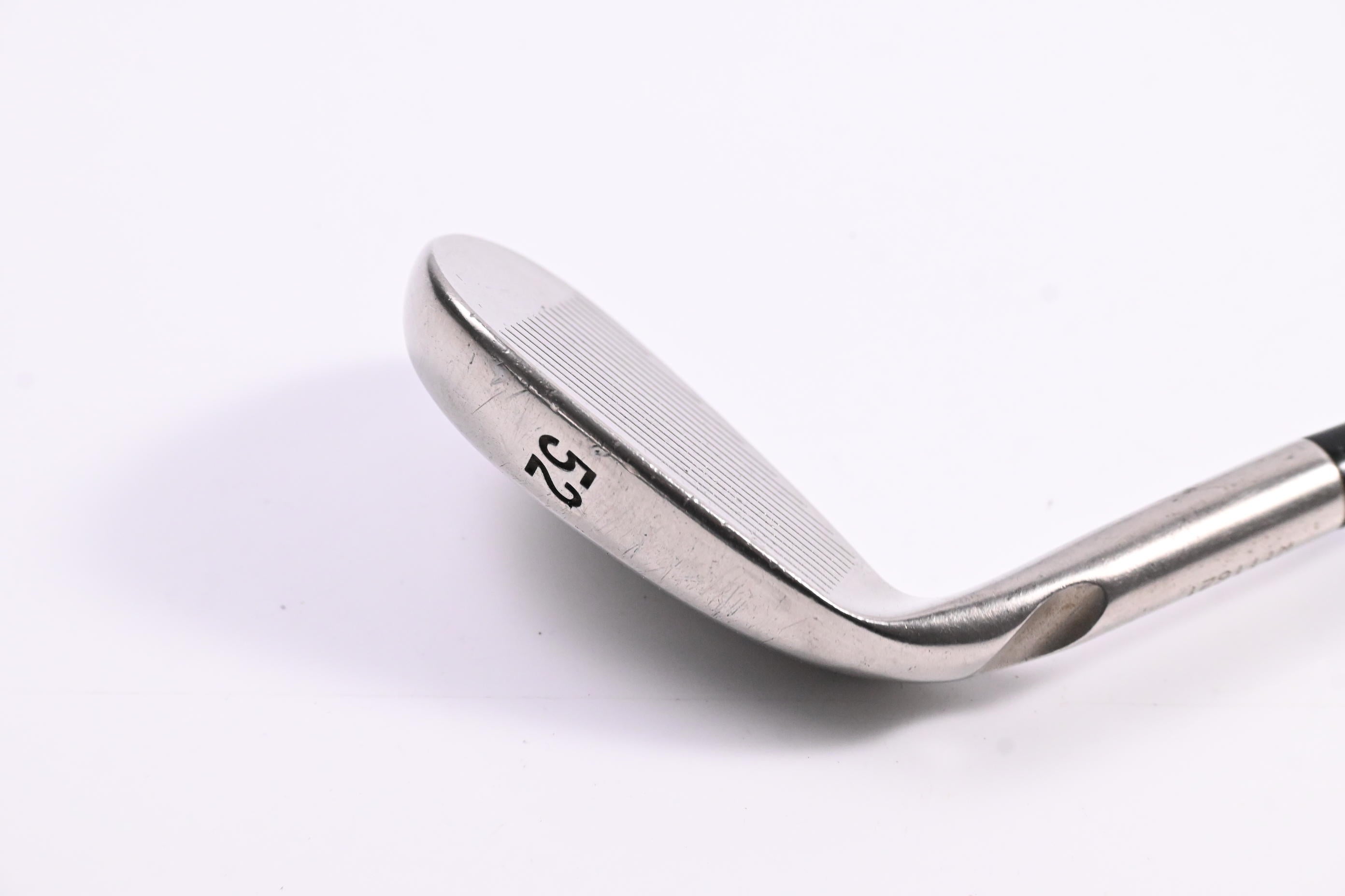 Ping Tour-W Gap Wedge / 52 Degree / Blue Dot / Wedge Flex Steel Shaft