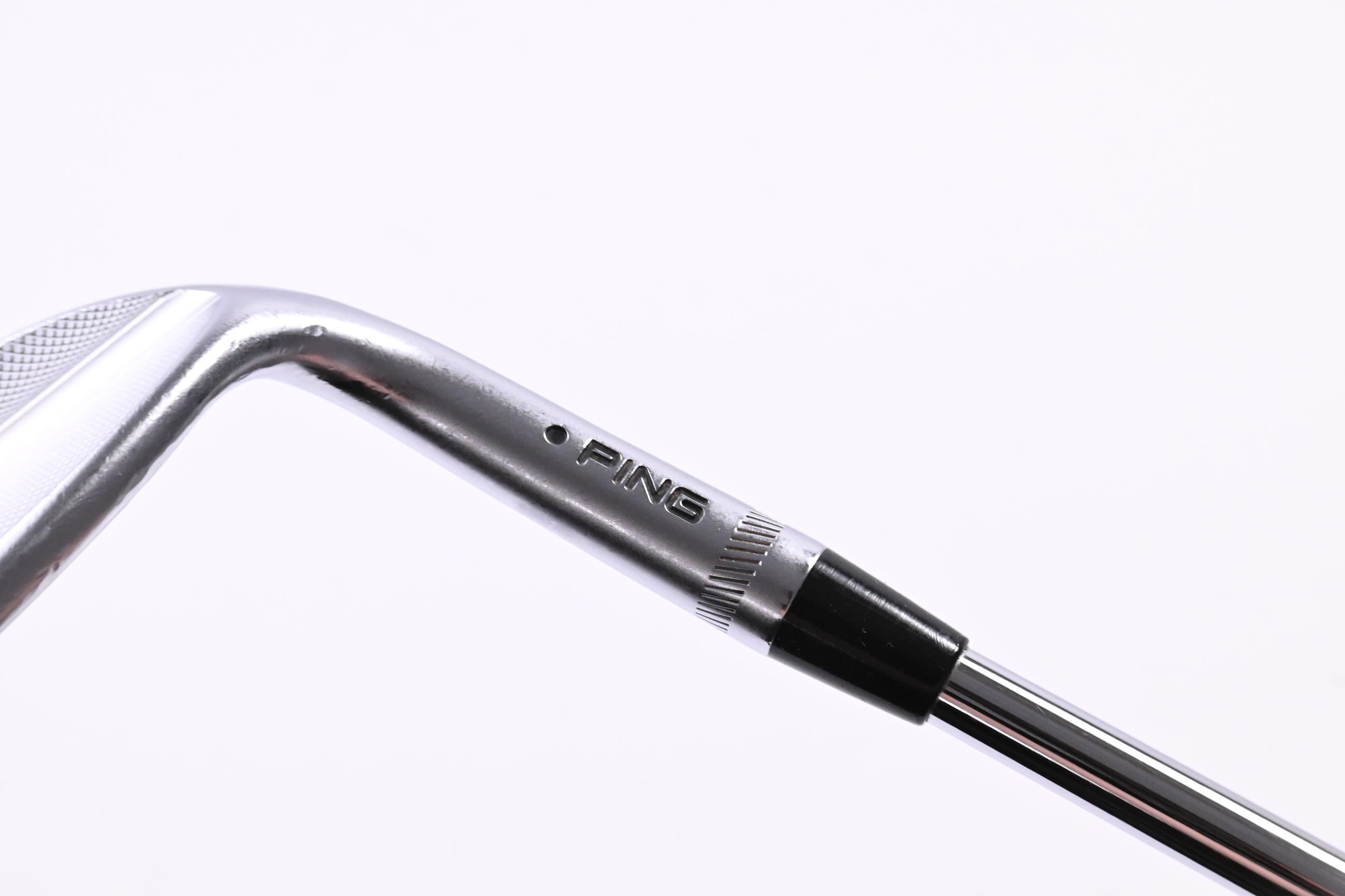 Ping Glide Forged Lob Wedge / 58 Degree / Black Dot / Regular Flex N.S.PRO 850GH