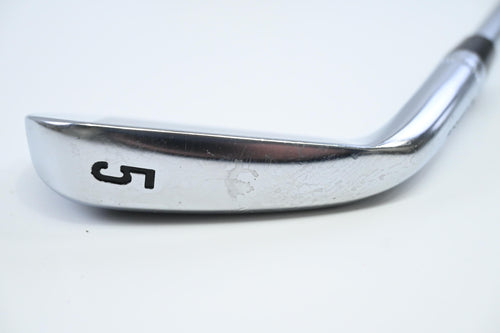 Callaway Apex CB 24 #5 Iron / 26 Degree / Stiff Flex Project X IO 110 Shaft