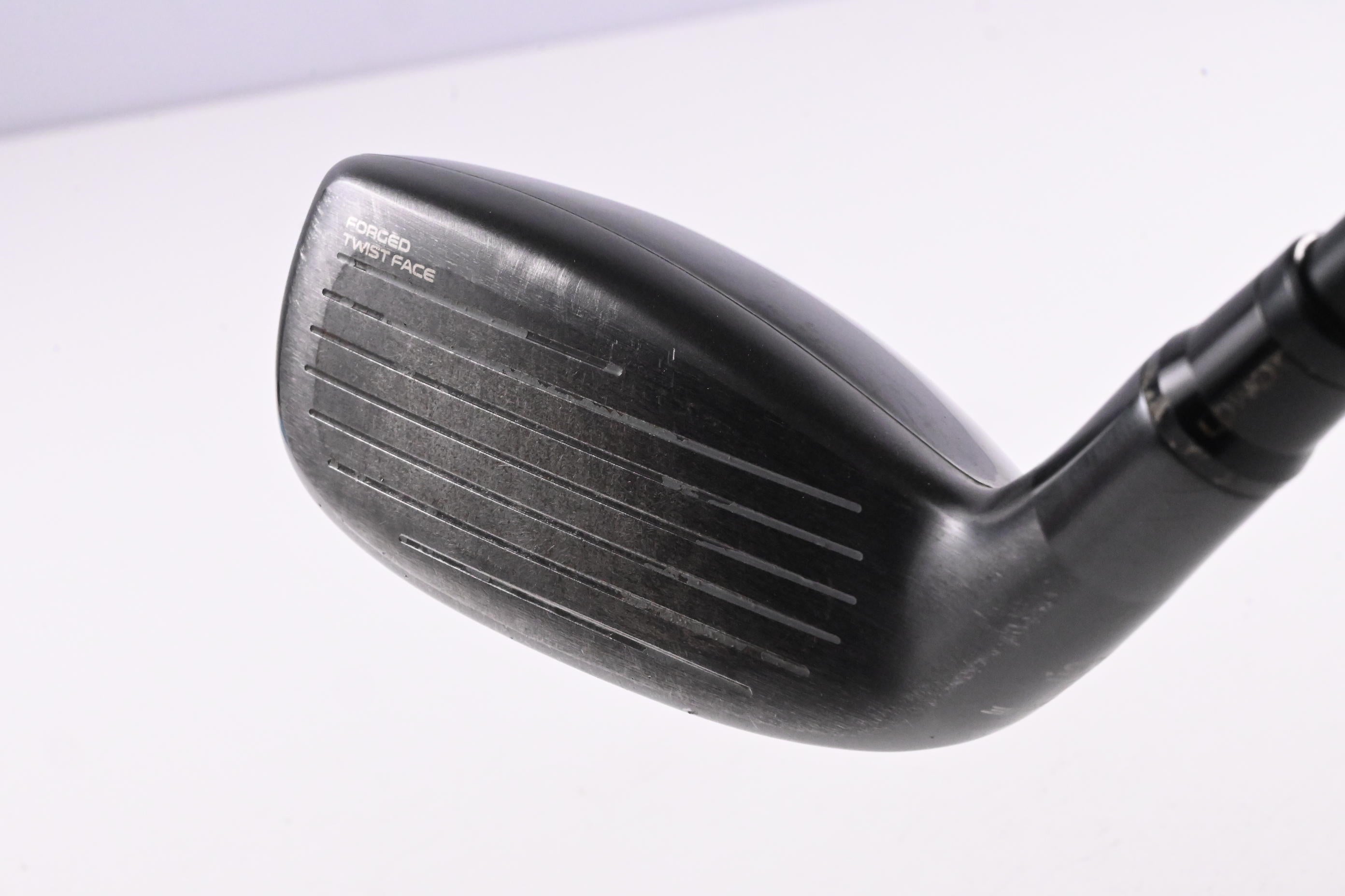 Taylormade Qi10 Tour #3 Hybrid / 19.5 Degree / Stiff Flex Tensei AV Blue 75