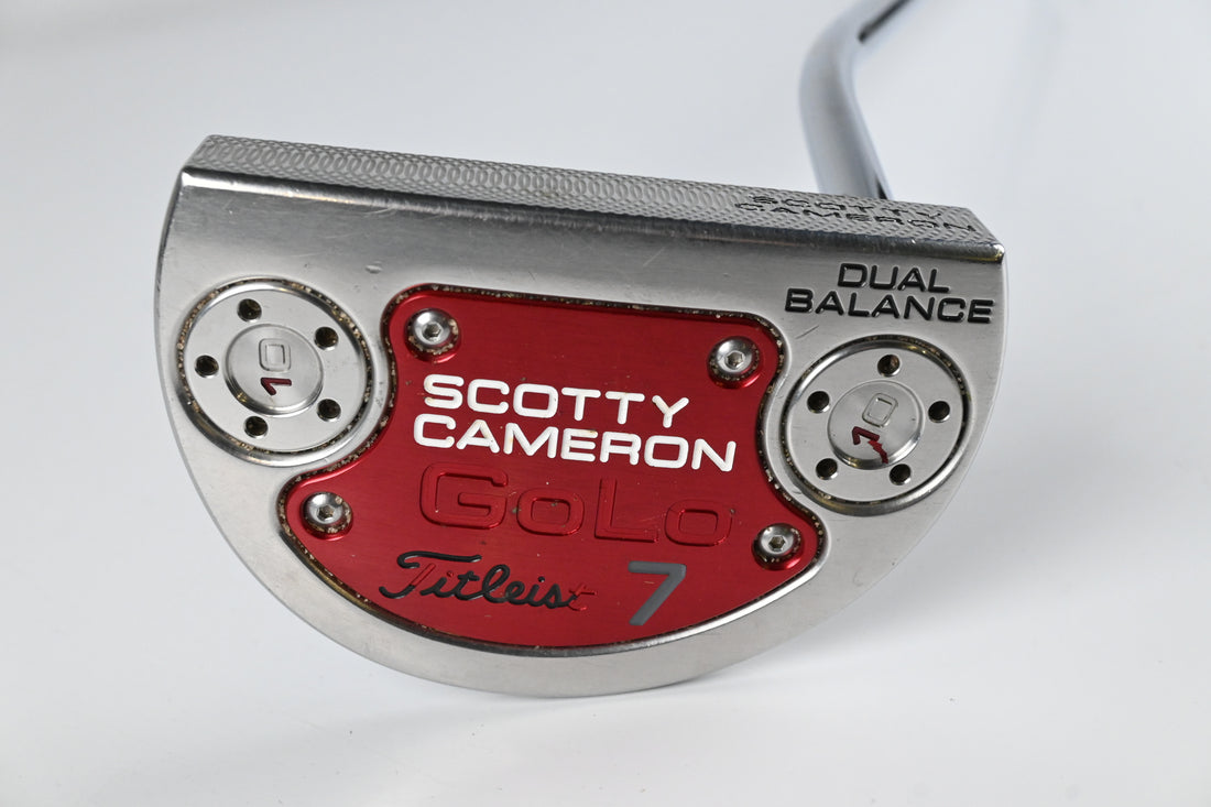 Scotty Cameron Golo Dual Balance 7 Putter / 36 Inch