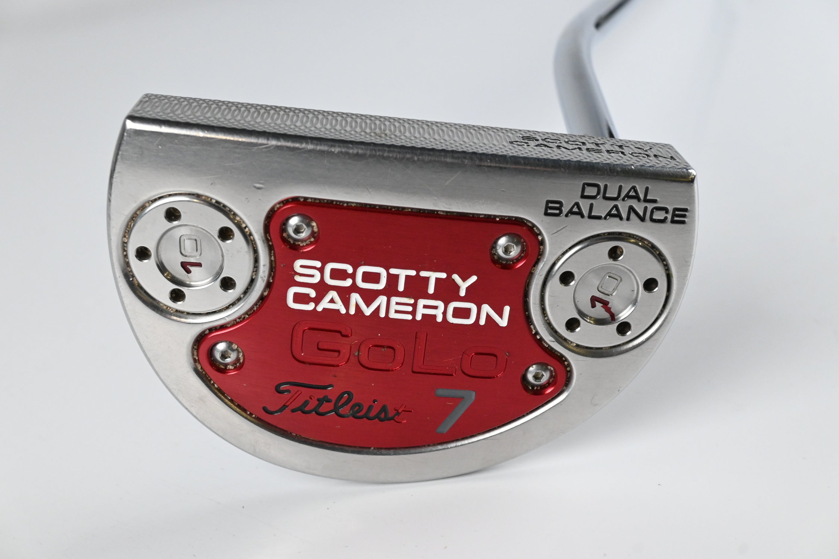 Scotty Cameron Golo Dual Balance 7 Putter / 36 Inch