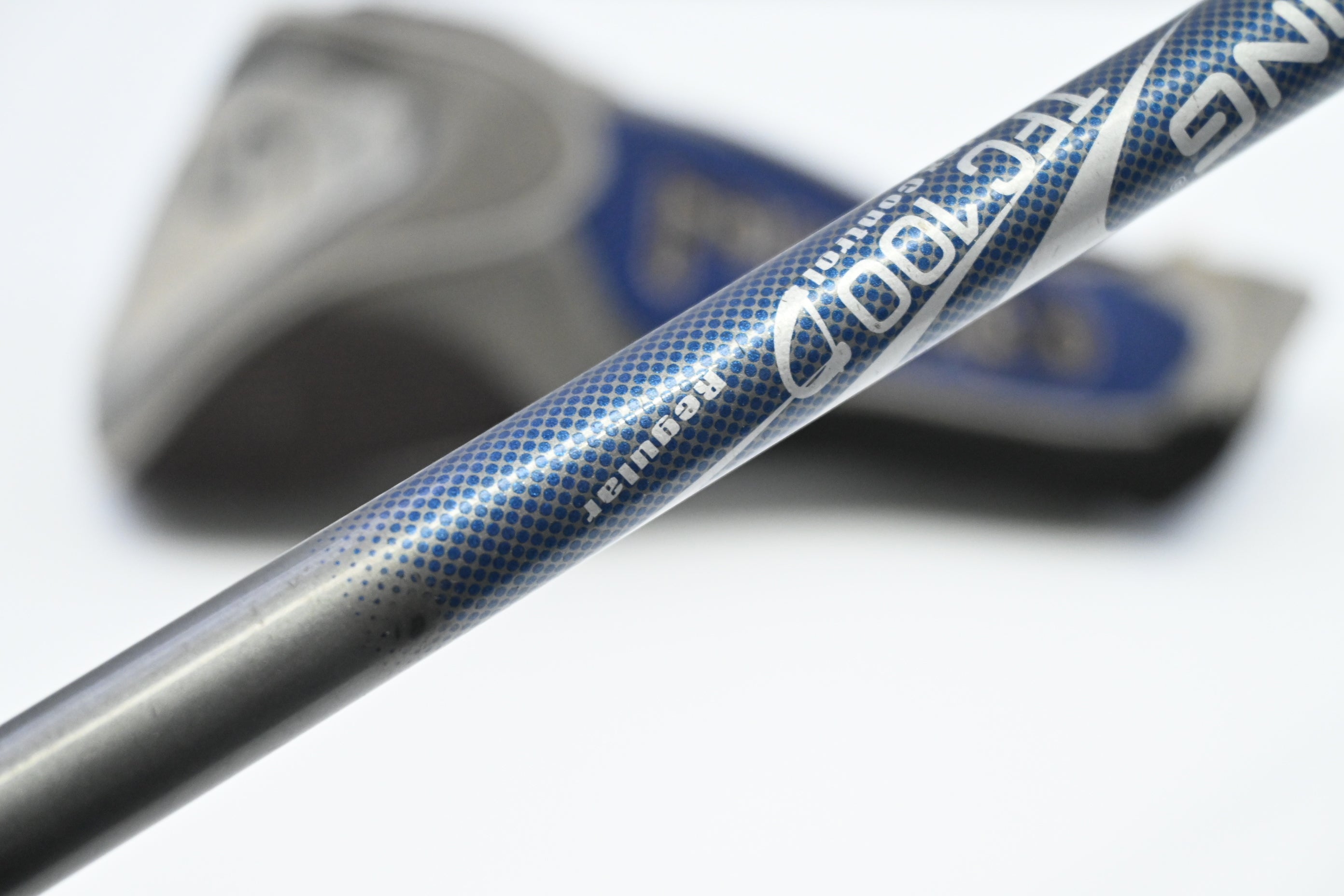 Ping G5 Driver / 12 Degree / Regular Flex Ping TFC 100 Shaft