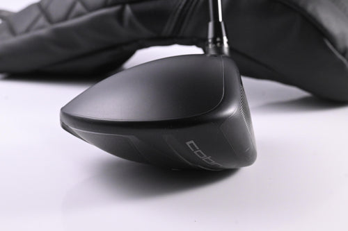 Cobra DS-Adapt LS Driver / 10.5 Degree / Stiff Flex Project X Denali Black 60