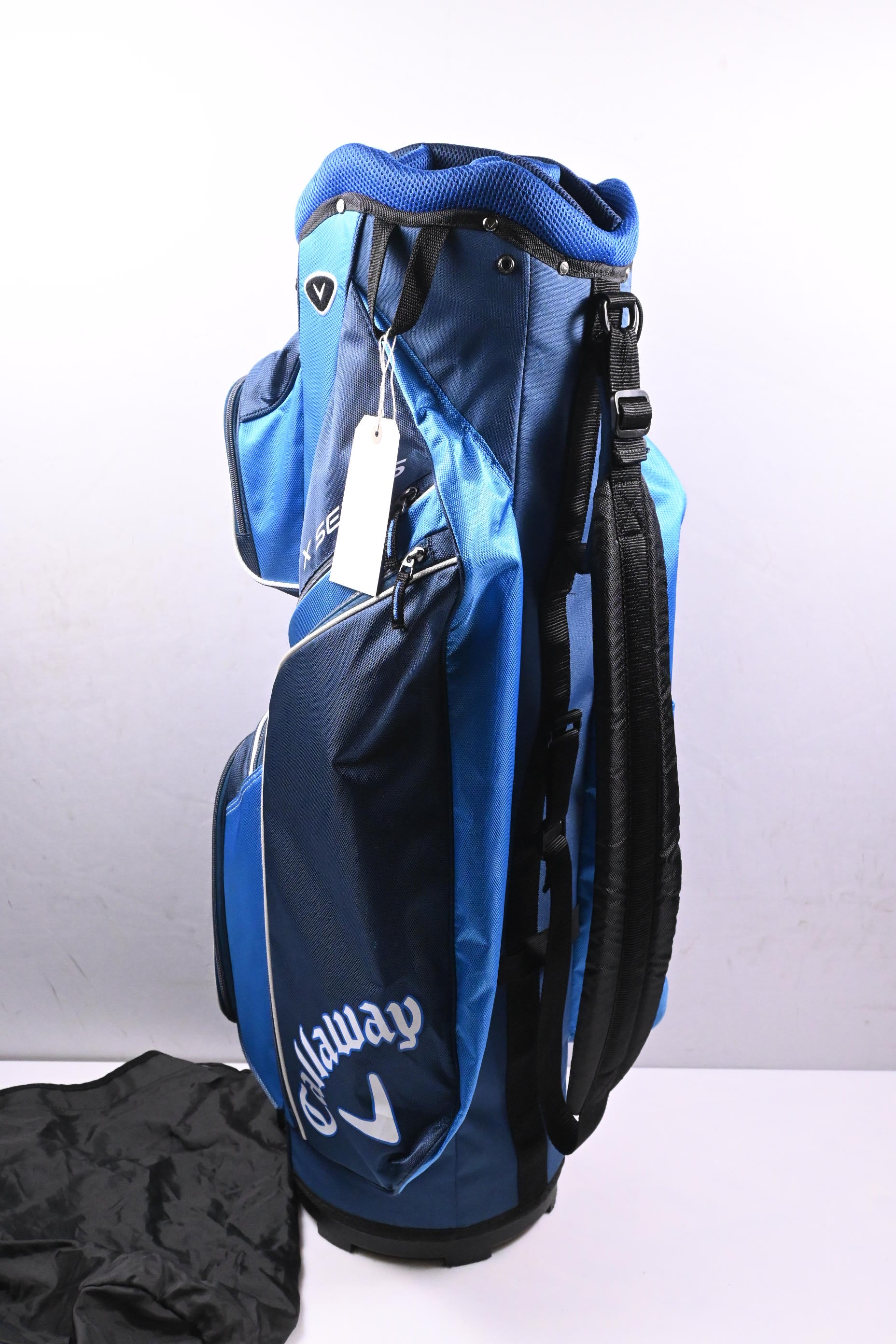 Callaway X-Series Cart Bag / 14-Way Divider / Blue