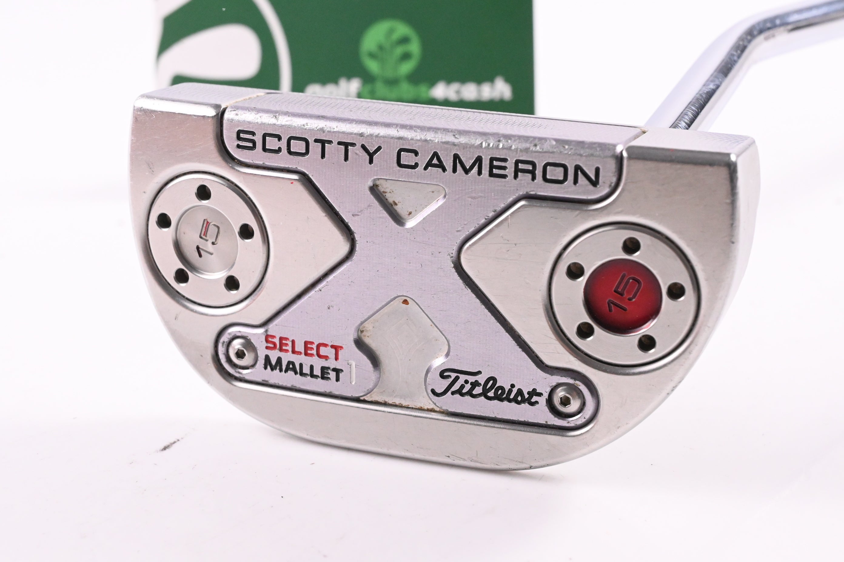 Scotty Cameron Select Mallet 1 2016 Putter / 34 Inch