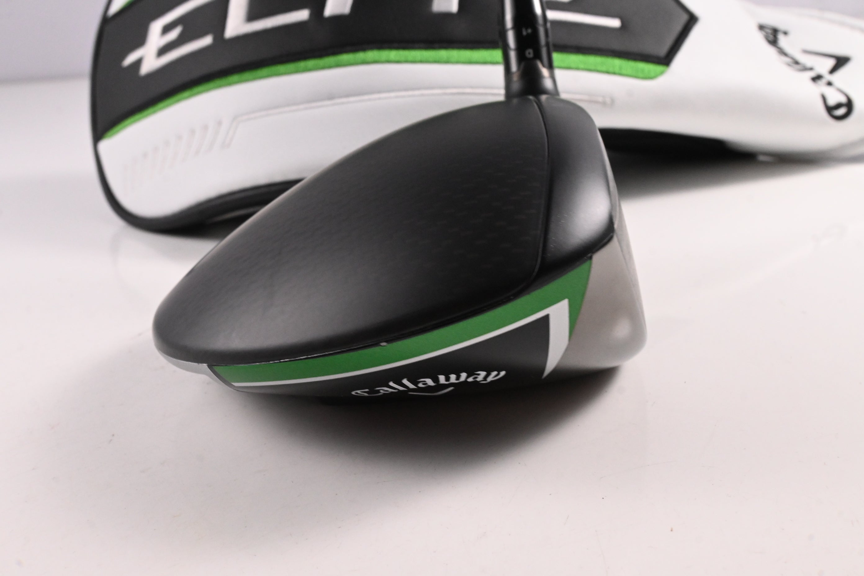 Callaway Elyte Driver / 9 Degree / Stiff Flex Denali Charcoal 60 Shaft