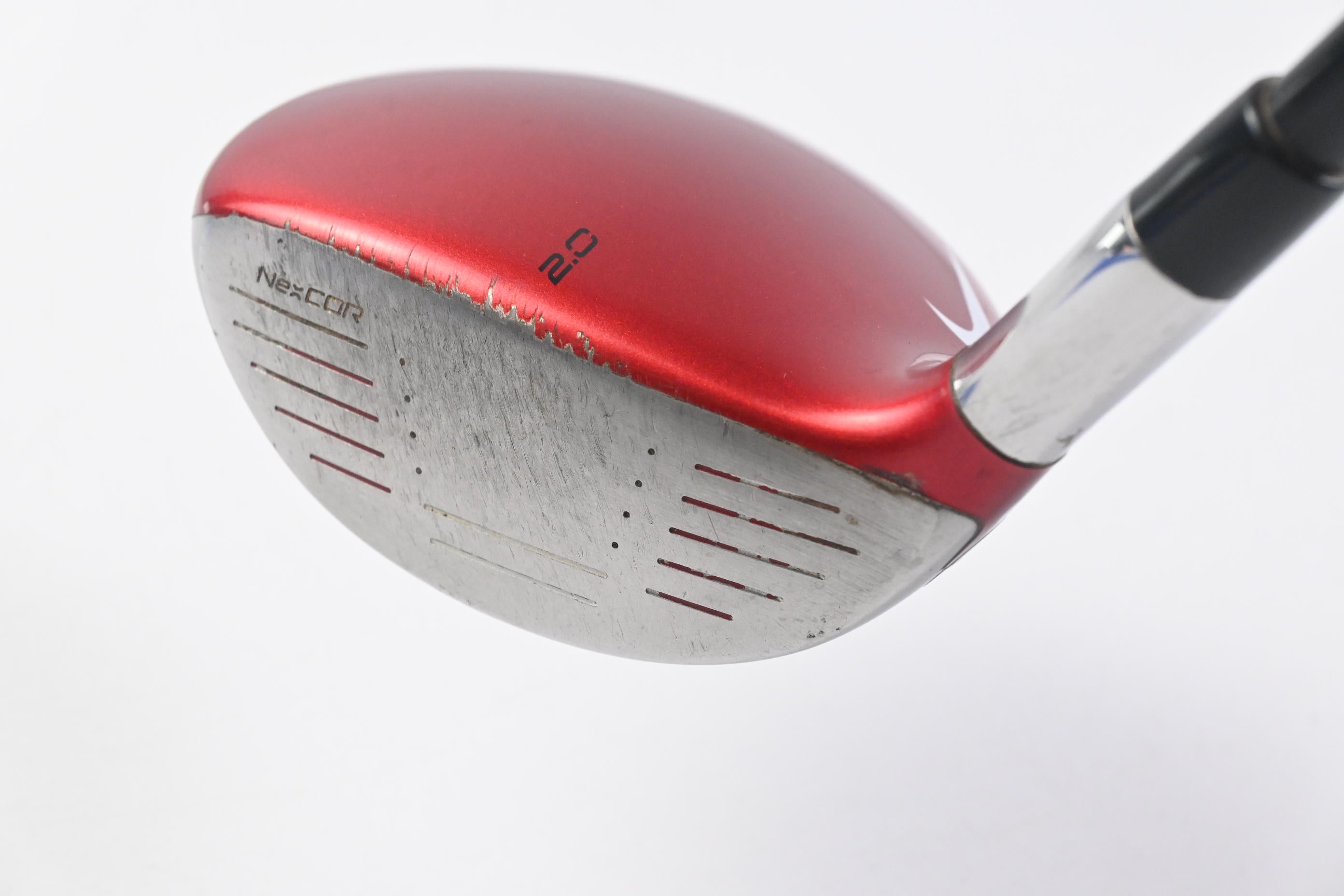 Nike VR-S Covert #3 Wood / 15 Degree / Regular Flex Kuro Kage 60 Shaft