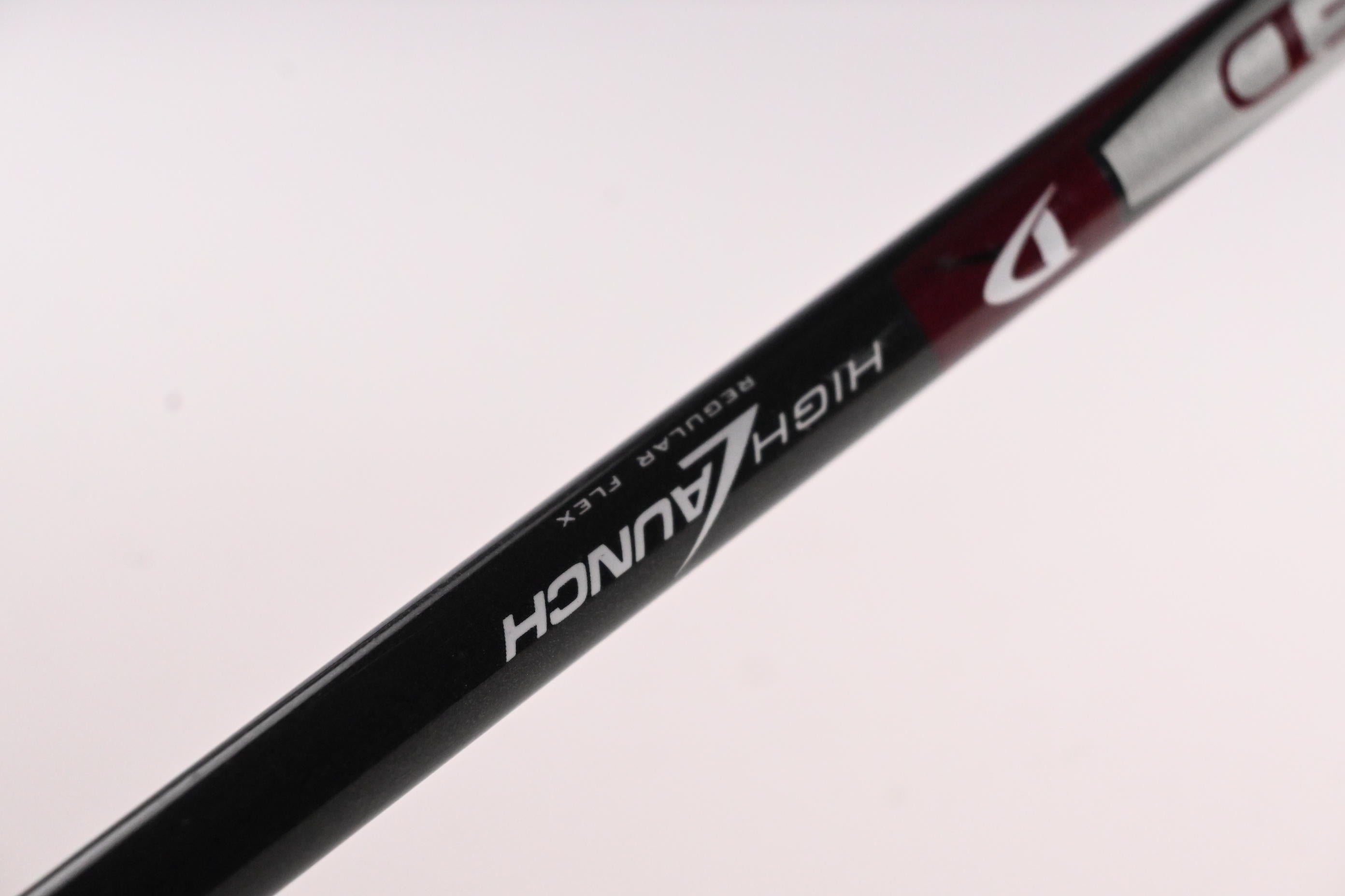 Wilson Deep Red HL #3 Hybrid / 21 Degree / Regular Flex Wilson Shaft