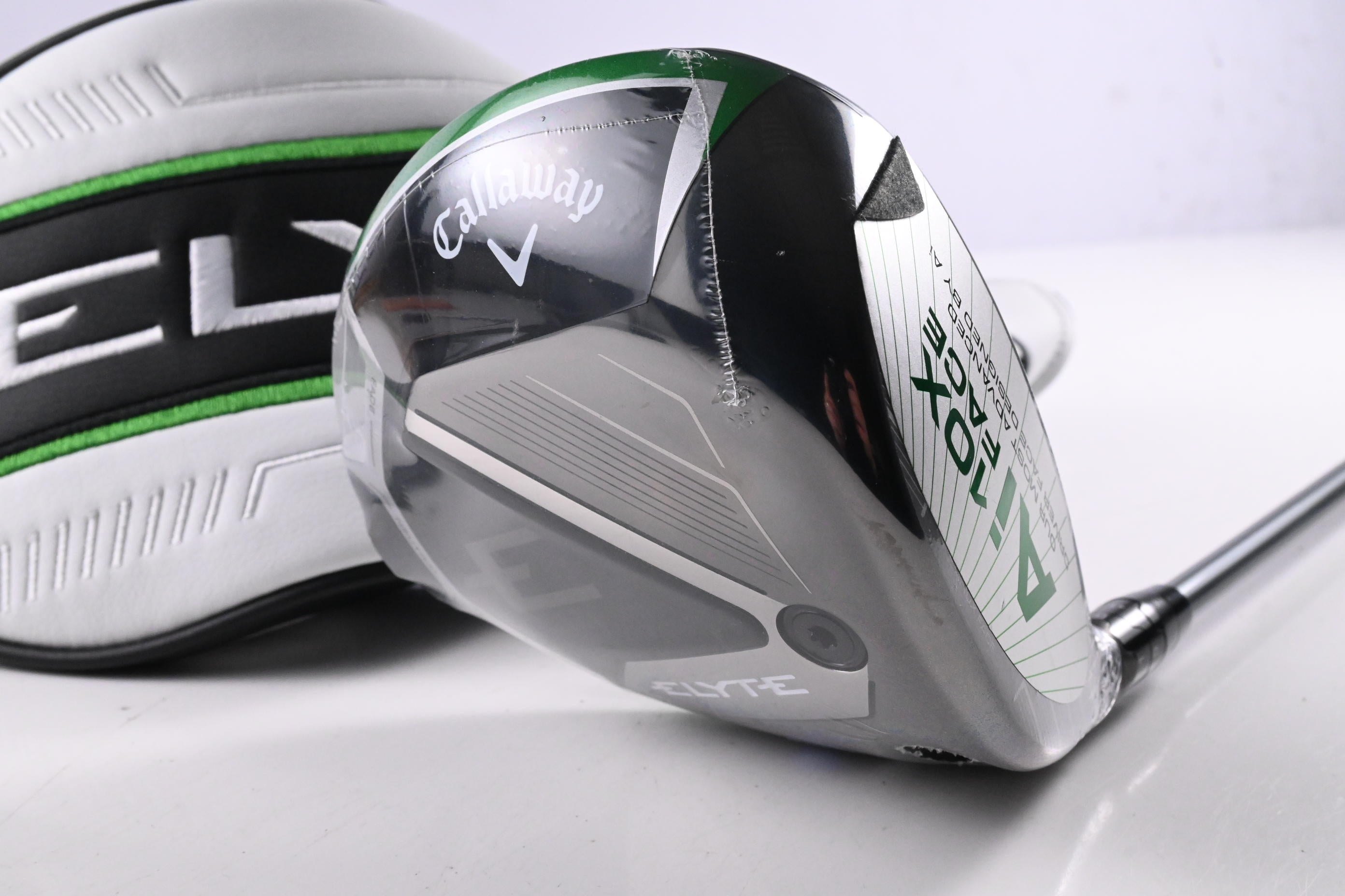 Callaway Elyte Driver / 10.5 Degree / Regular Flex Denali Charcoal 50 Shaft