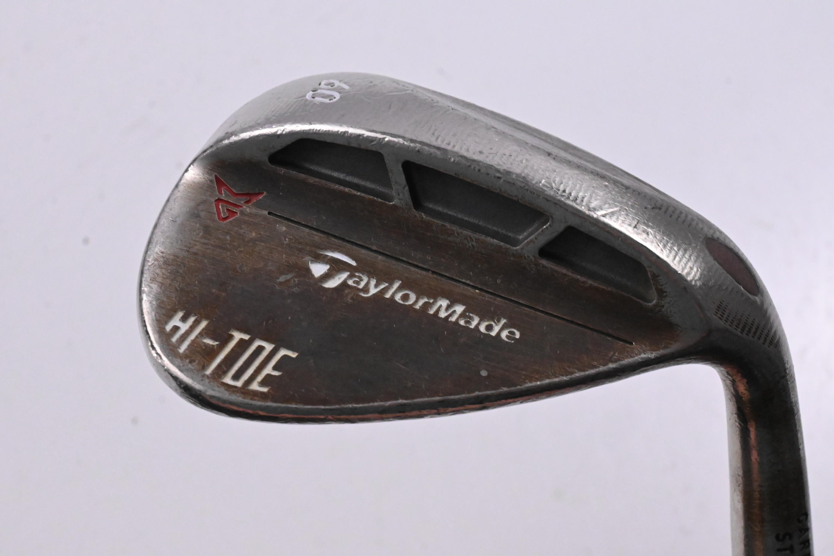 Taylormade Hi-Toe Lob Wedge / 60 Degree / Regular Flex N.S.Pro Modus 3 120 Shaft