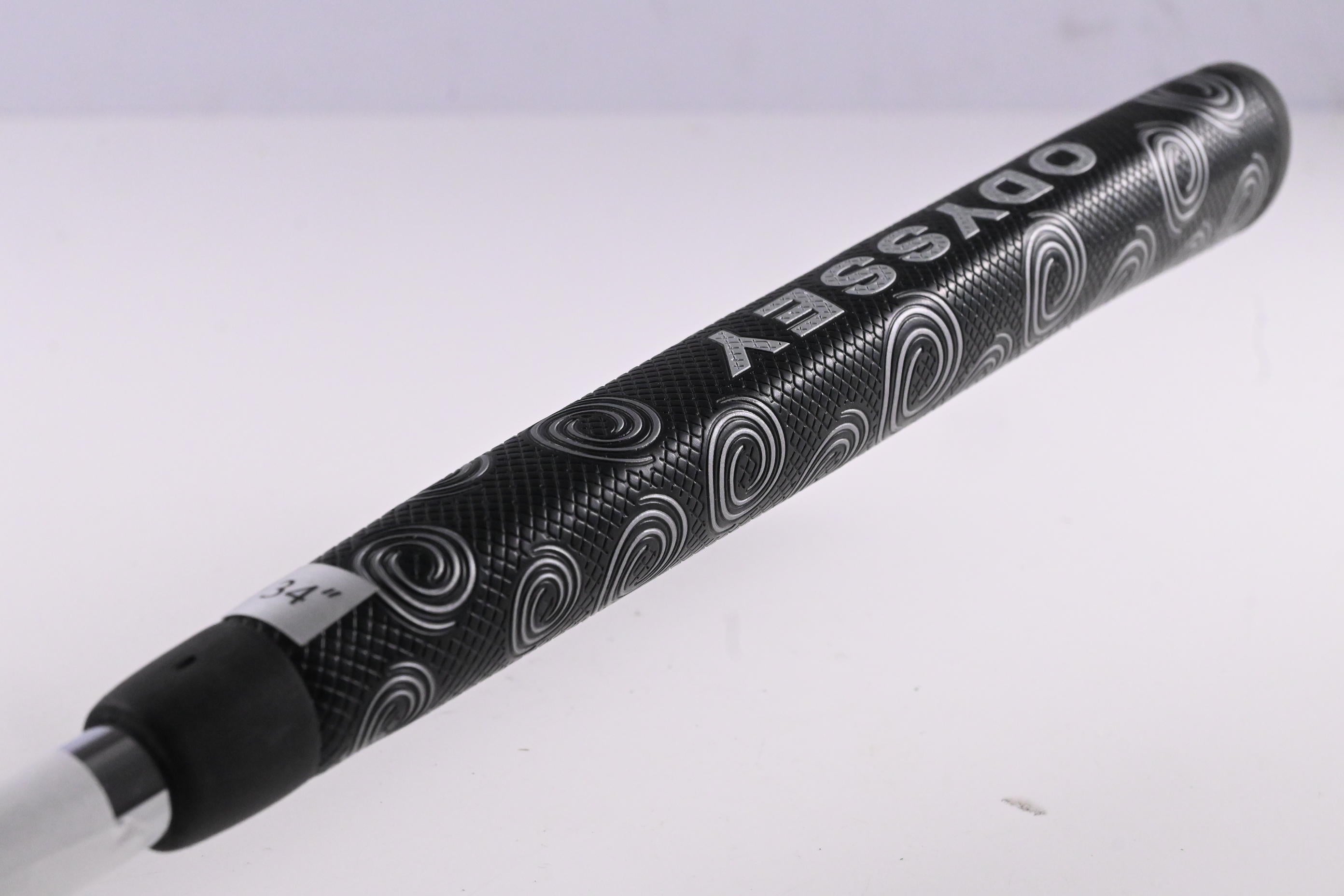 Odyssey Microhinge 2-Ball Putter / 34 Inch