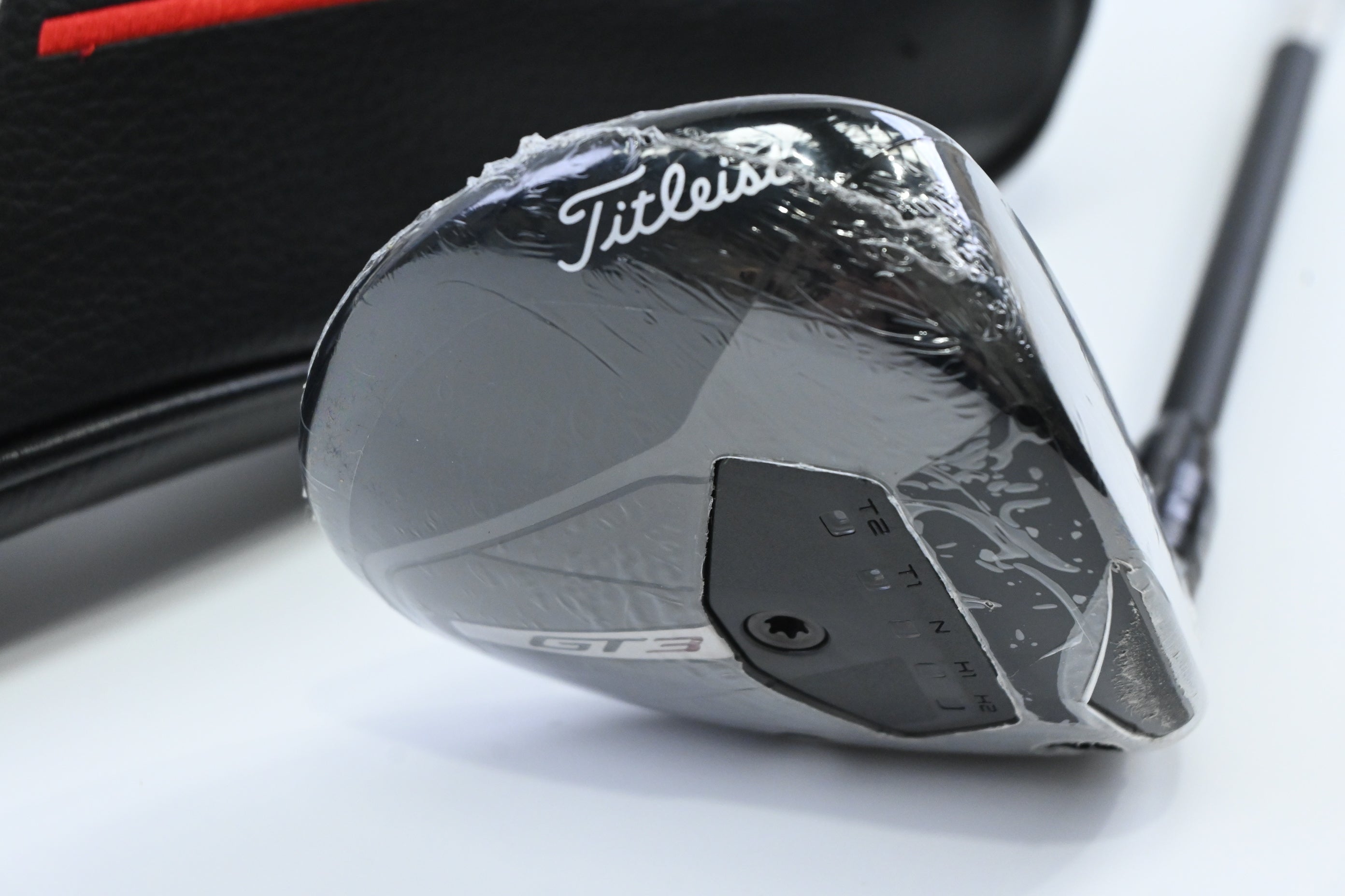 Titleist GT3 #3 Wood / 16.5 Degree / Stiff Flex HZRDUS Gen5 Black 70 Shaft