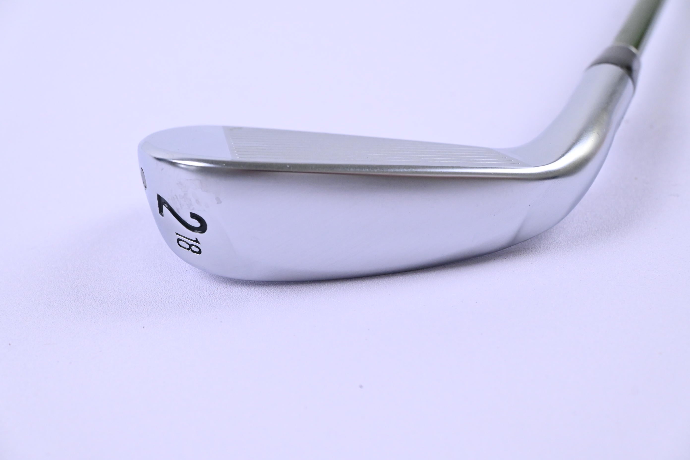 Srixon ZX MK II 2023 #2 Iron / 18 Degree / Regular Flex Aldila NV Green 85 Shaft
