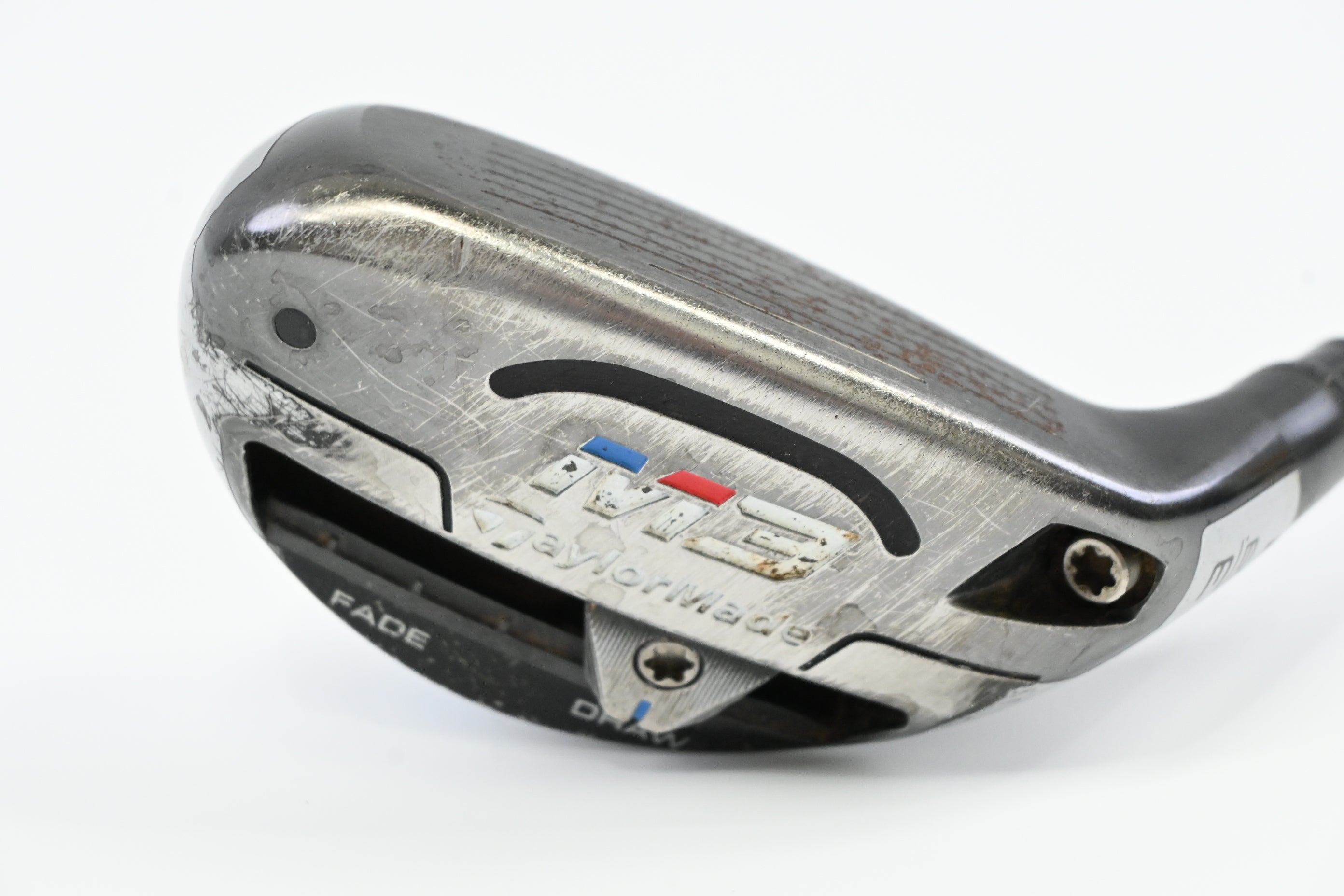 Taylormade M3 #3 Hybrid / 19 Degree / Regular Flex Tensei CK Blue 70 Shaft
