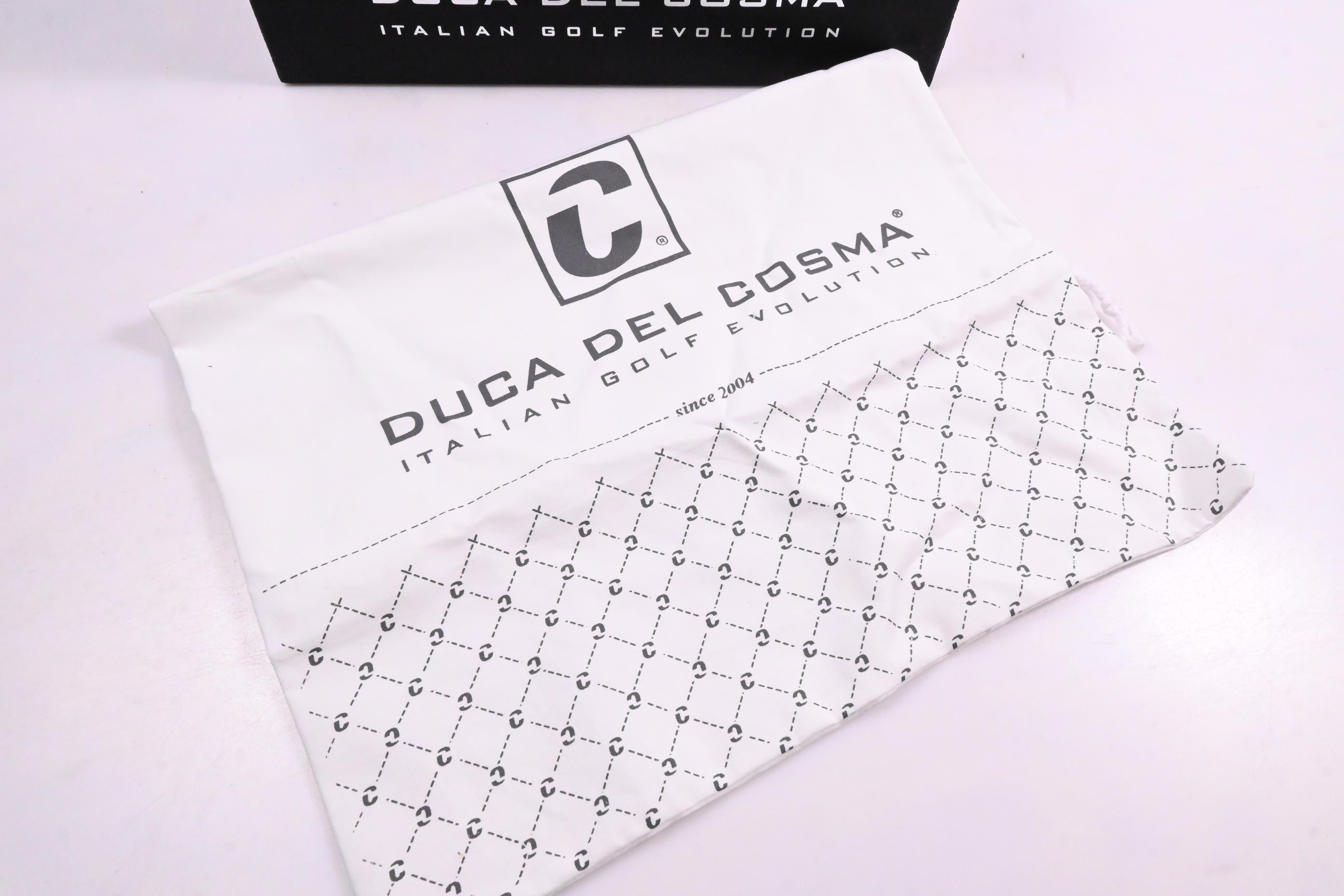 Ladies Duca Del Cosma Kubananeo Shoes / Size UK 5 / Black